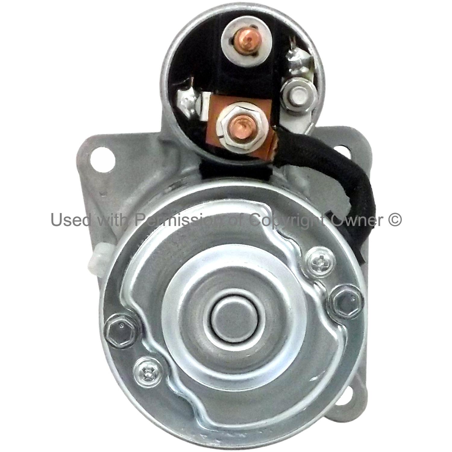 MPA 19132 Starter Motor product image 2 of 4