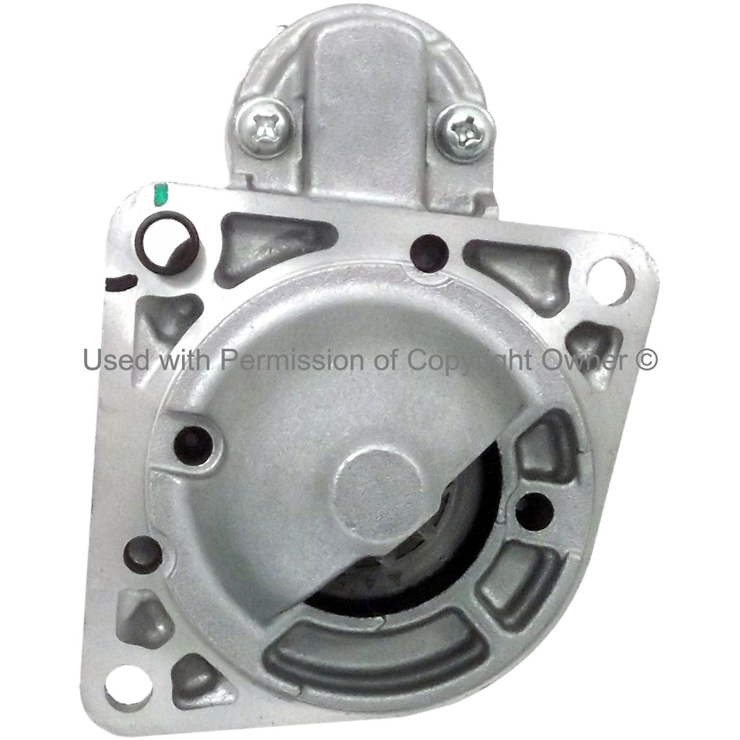 MPA 19132 Starter Motor product image 3 of 4