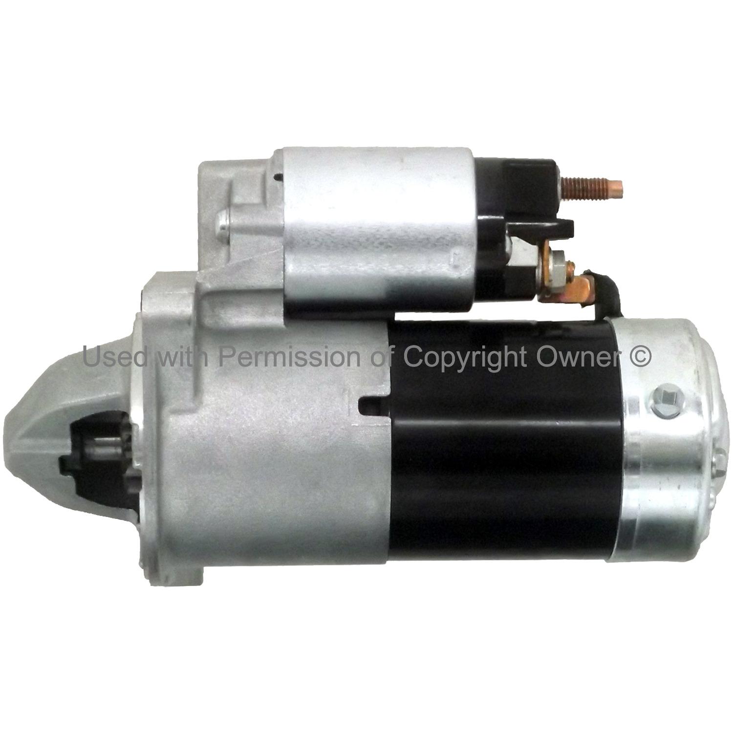 MPA 19132 Starter Motor product image 4 of 4