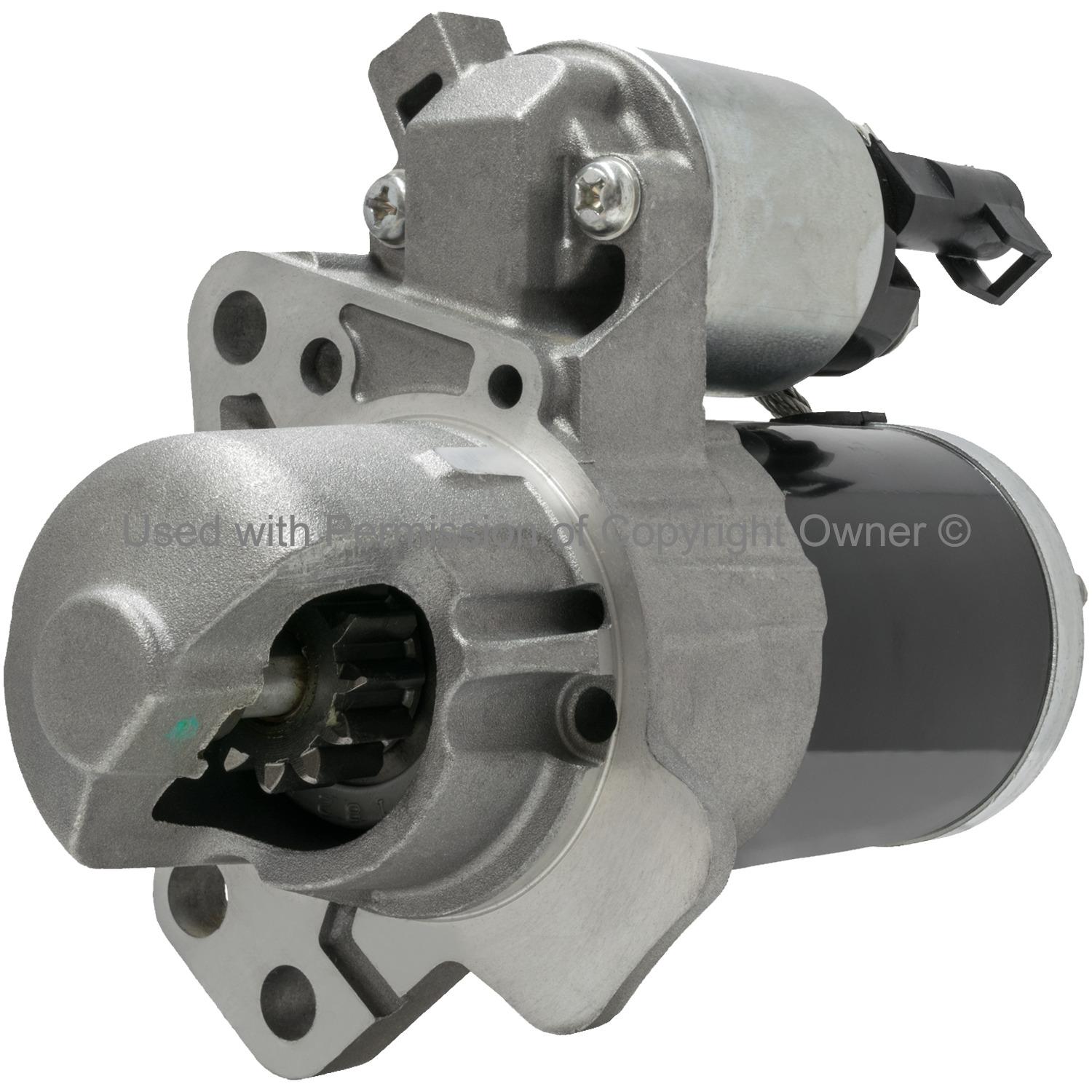 MPA 19136 Starter Motor product image 1 of 4