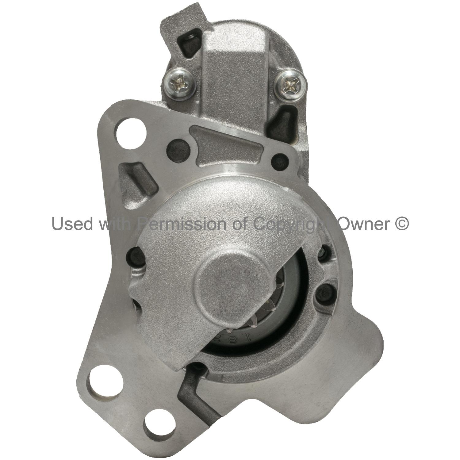 MPA 19136 Starter Motor product image 3 of 4