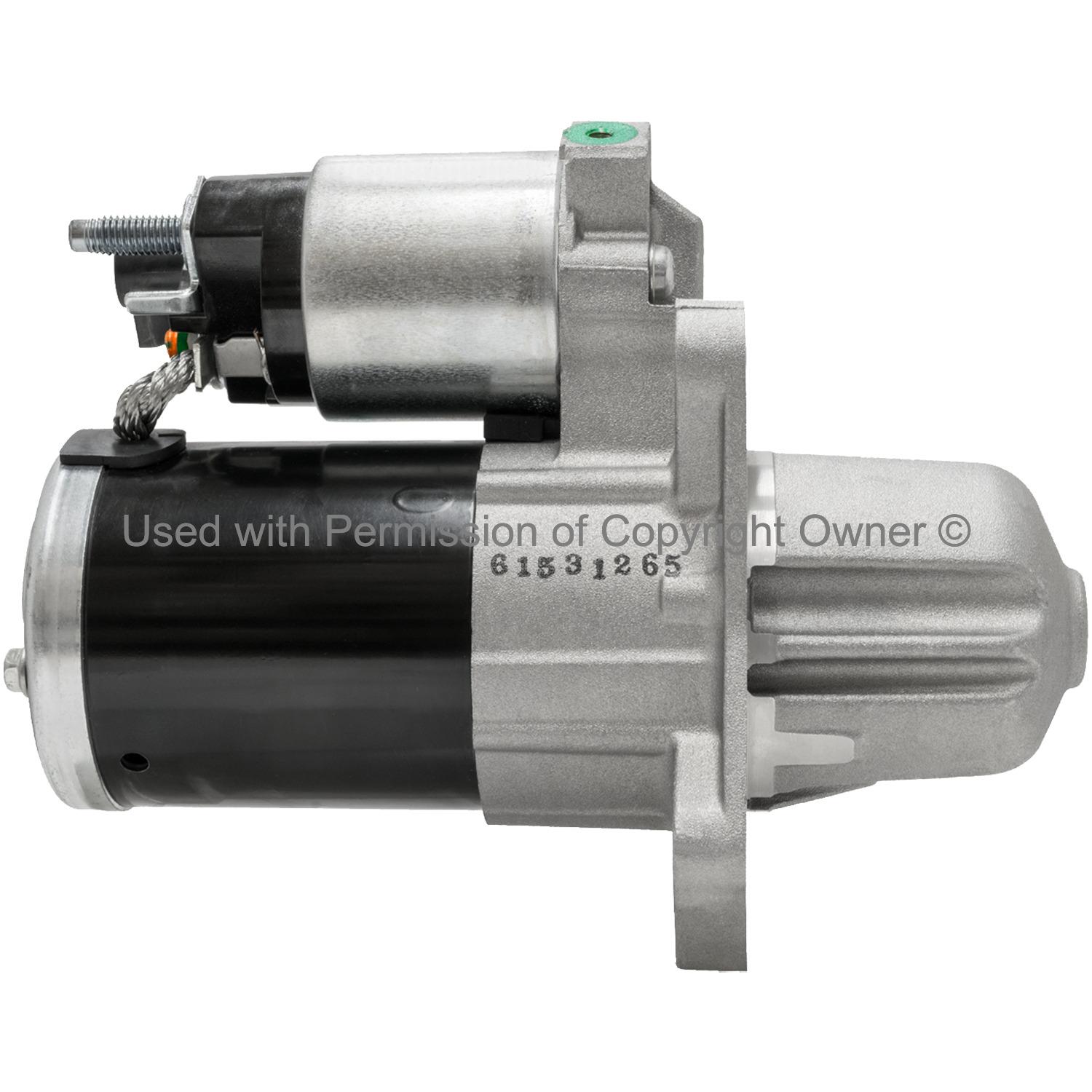 MPA 19136 Starter Motor product image 4 of 4