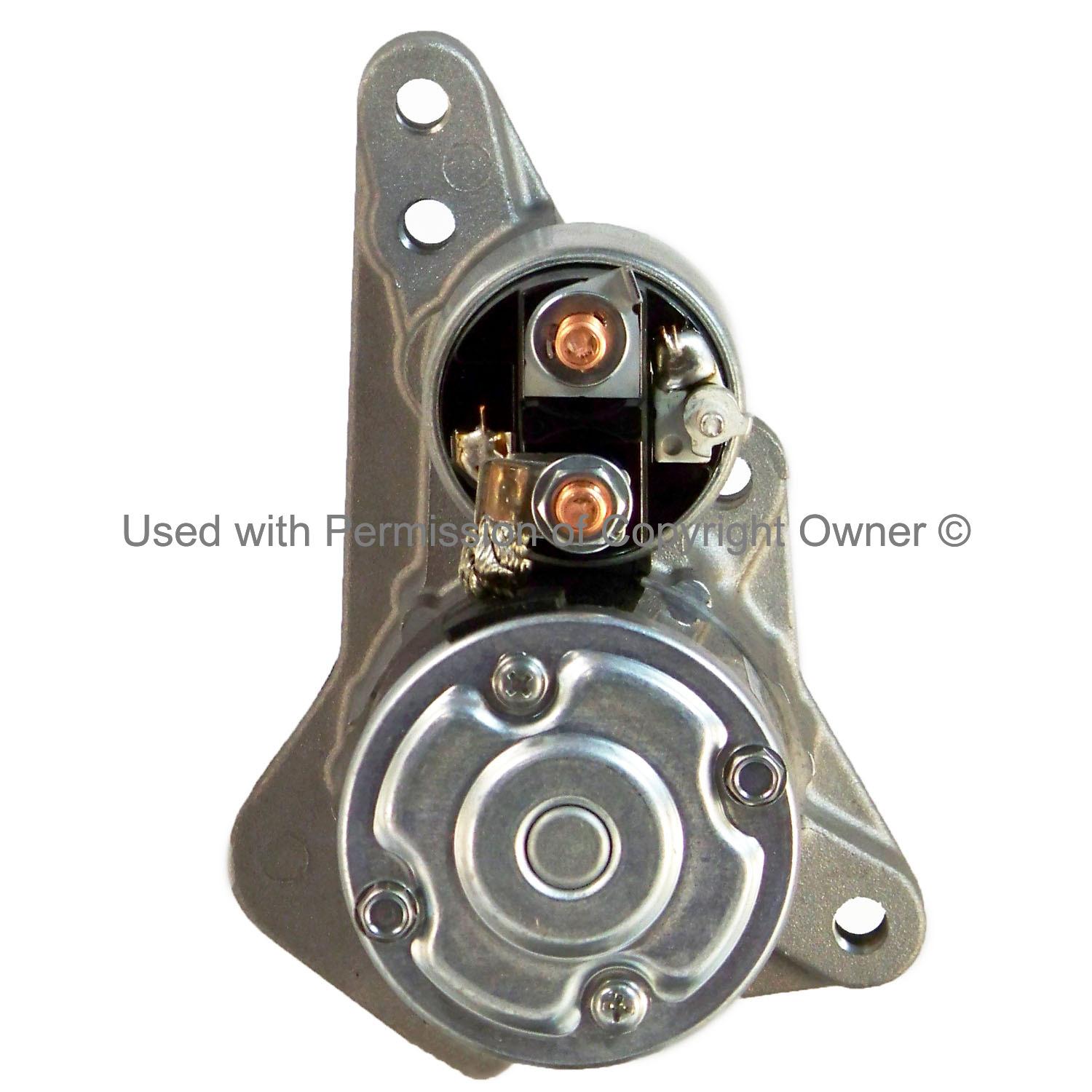 MPA 19137 Starter Motor product image 2 of 4