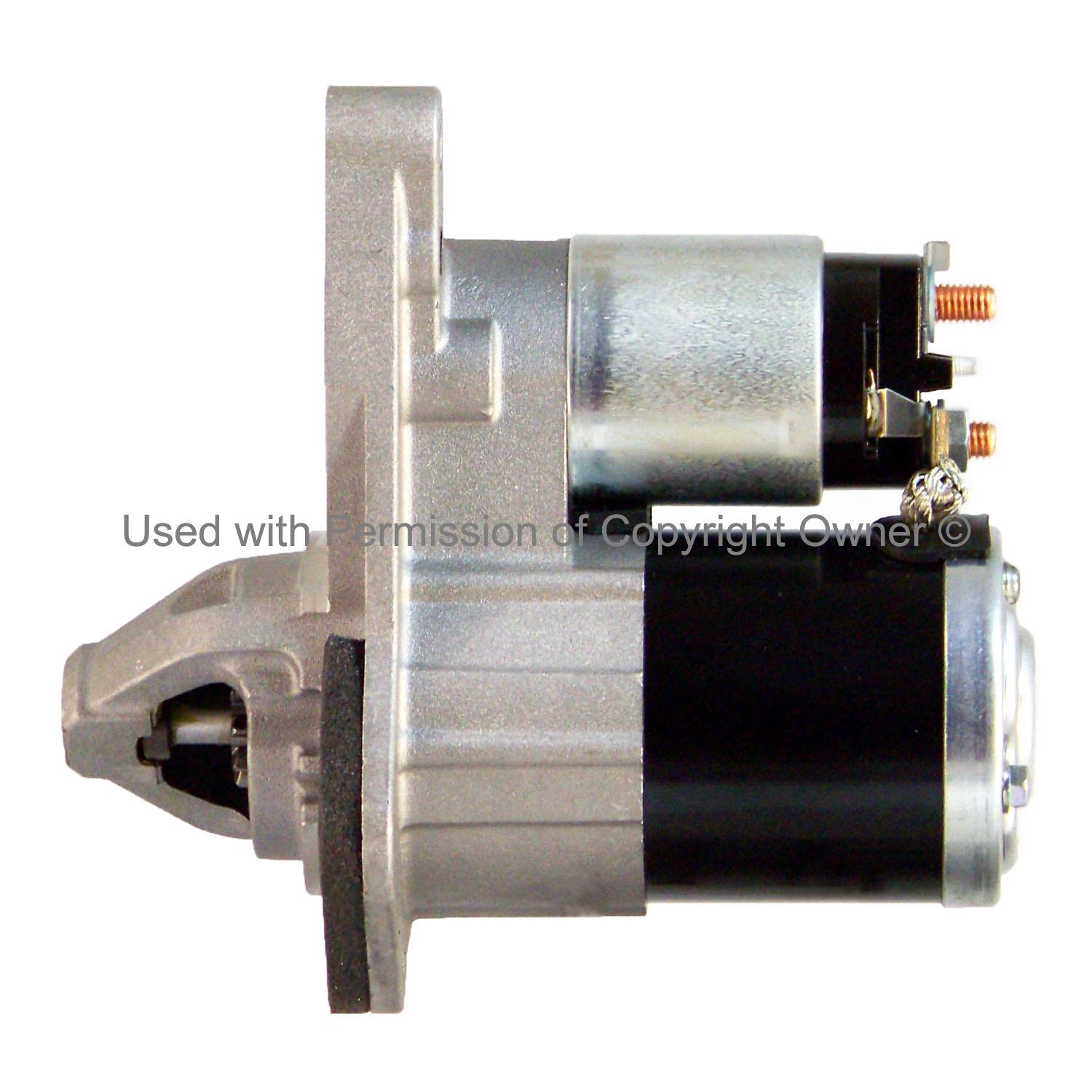 MPA 19137 Starter Motor product image 4 of 4