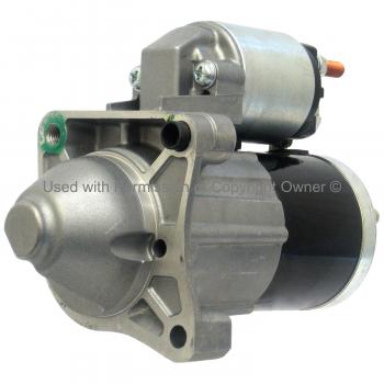 MPA 19139 Starter Motor product image 1 of 4