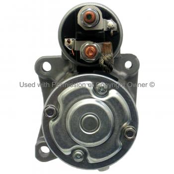 MPA 19139 Starter Motor product image 2 of 4