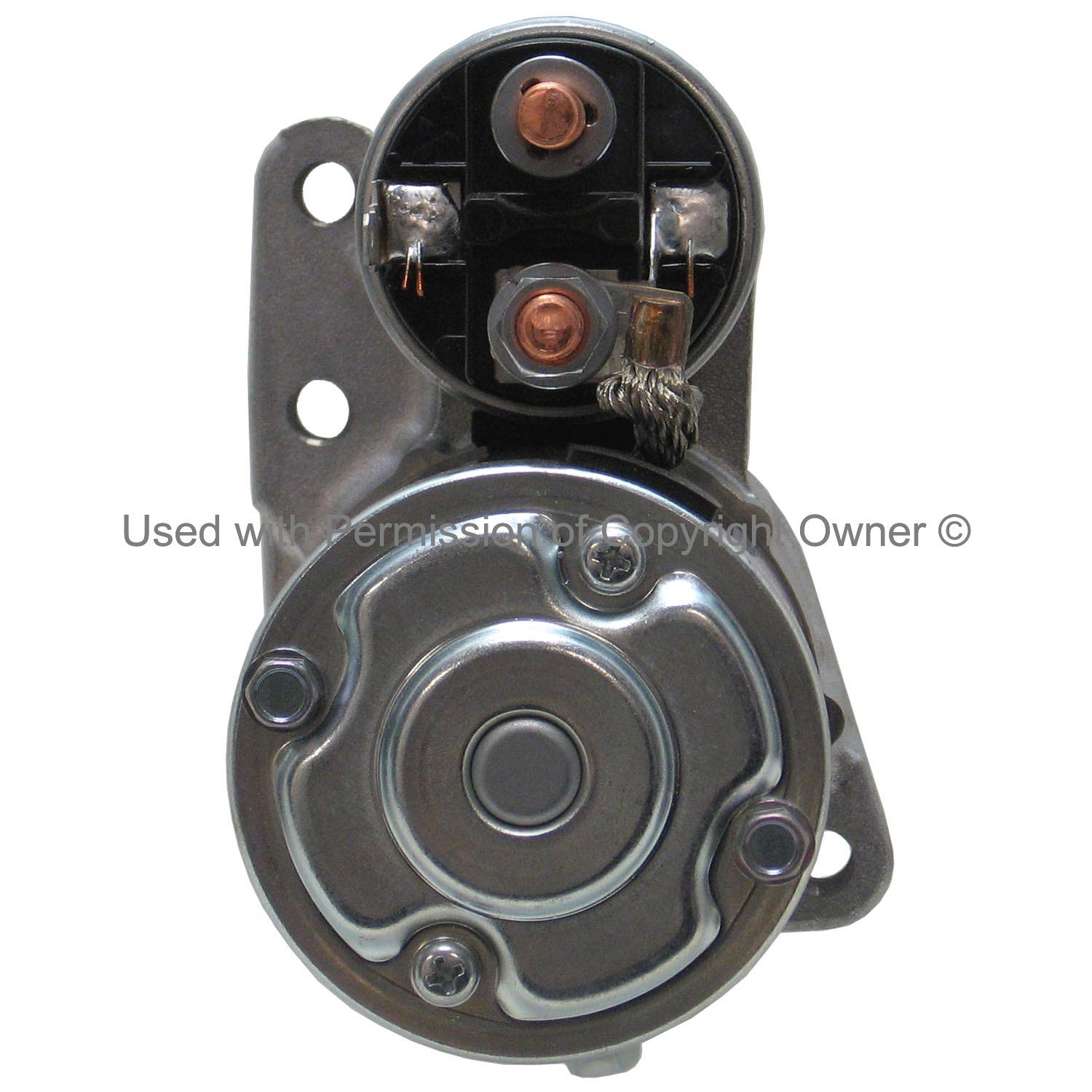 MPA 19141 Starter Motor product image 2 of 4