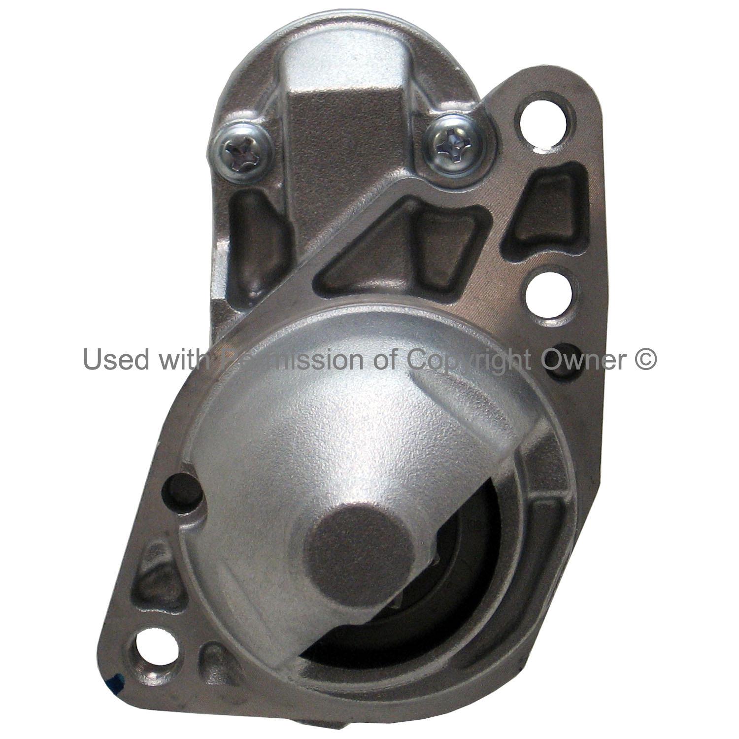 MPA 19141 Starter Motor product image 3 of 4