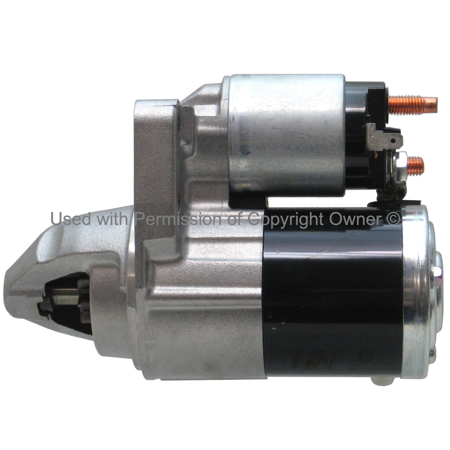 MPA 19141 Starter Motor product image 4 of 4