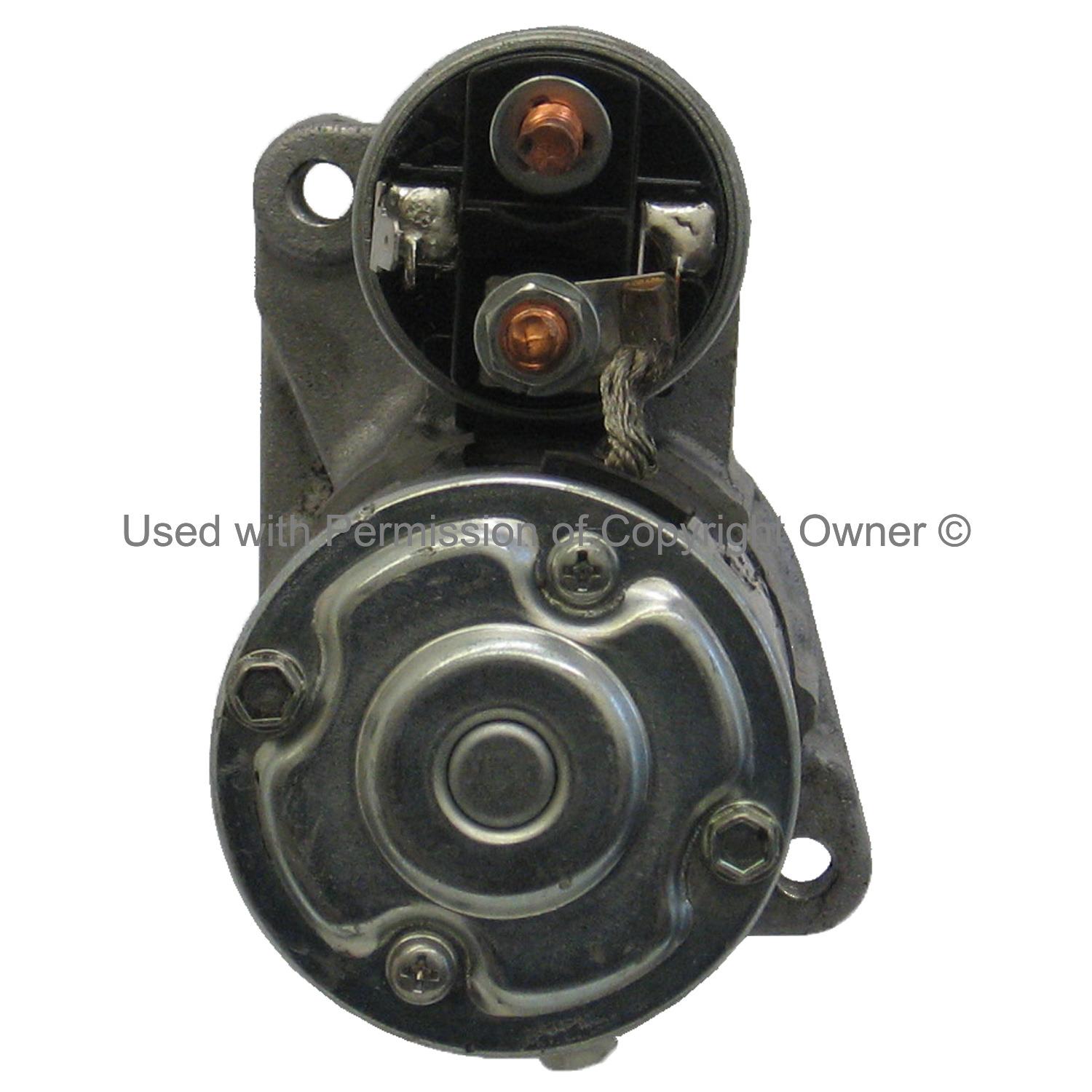 MPA 19143 Starter Motor product image 2 of 4