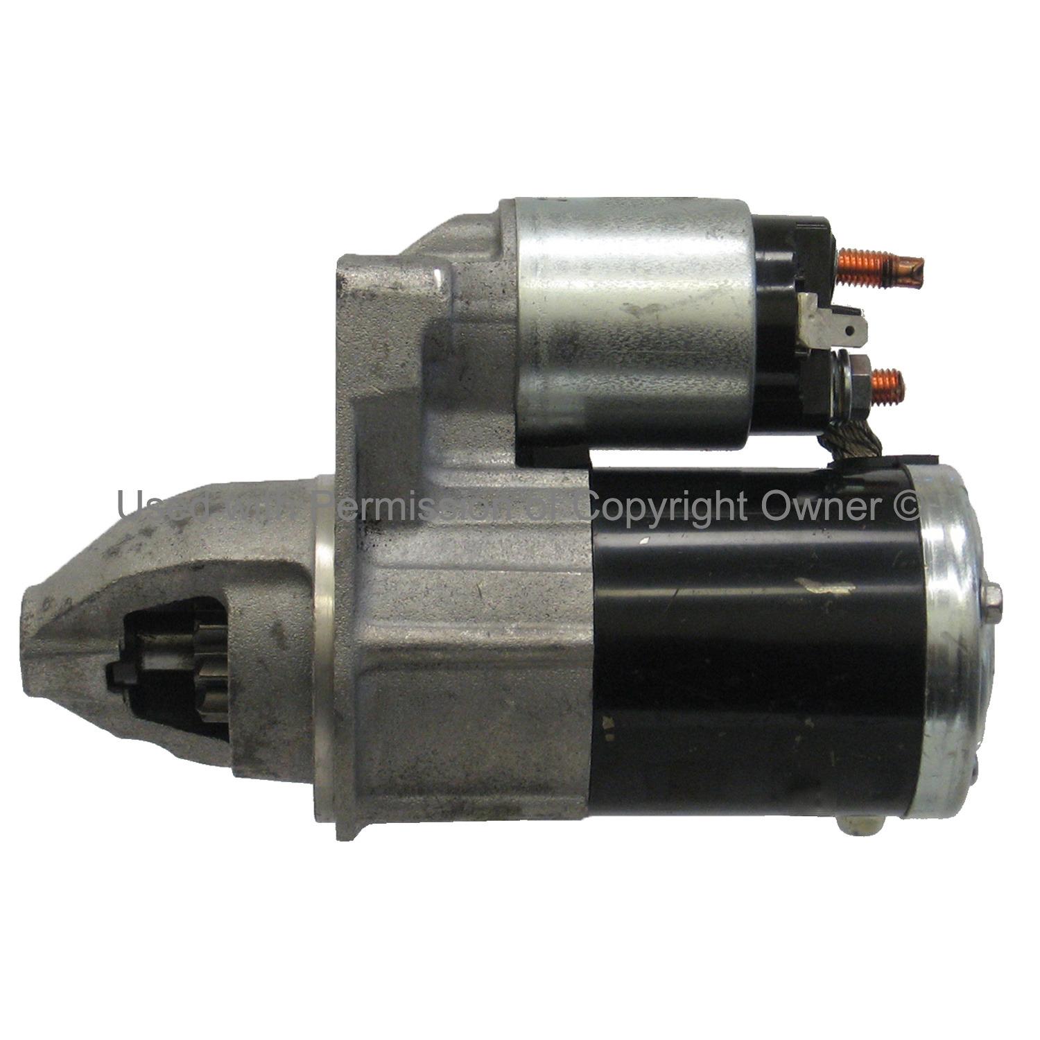 MPA 19143 Starter Motor product image 4 of 4