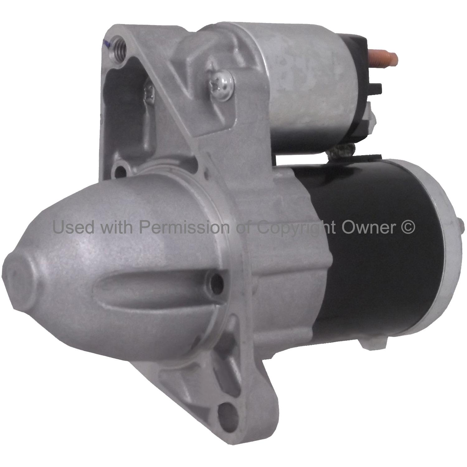 MPA 19145 Starter Motor product image 1 of 4