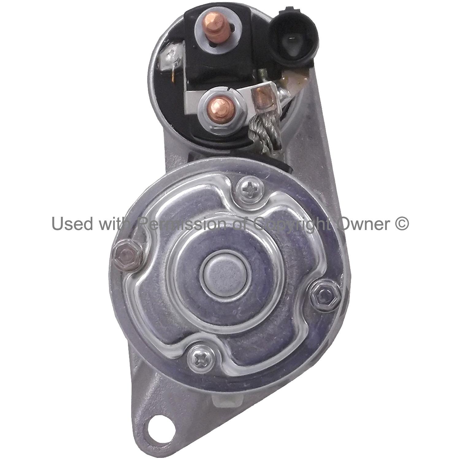 MPA 19145 Starter Motor product image 2 of 4