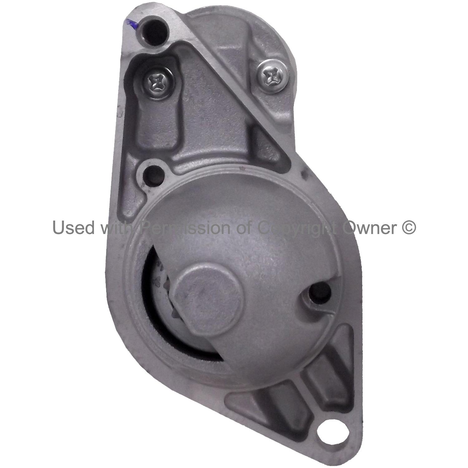 MPA 19145 Starter Motor product image 3 of 4