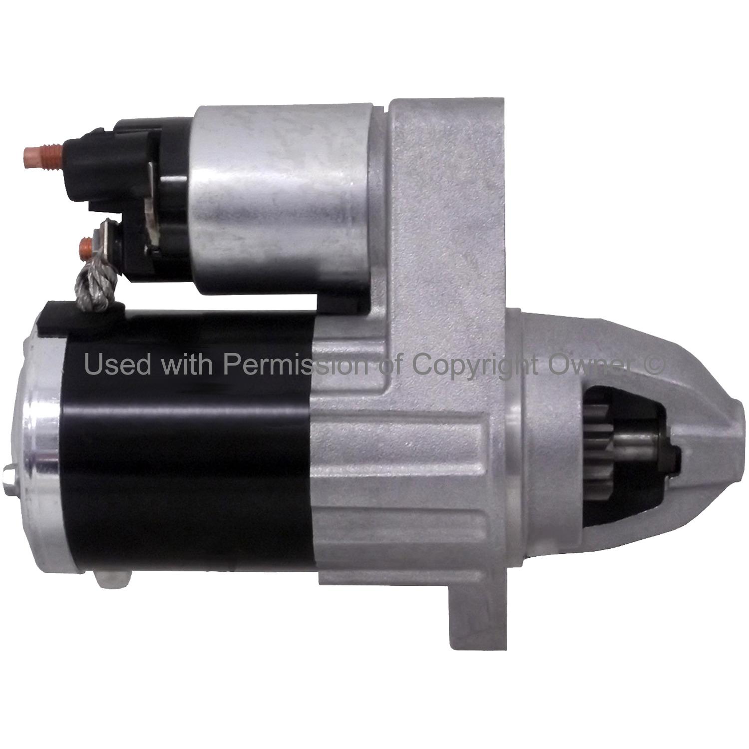 MPA 19145 Starter Motor product image 4 of 4