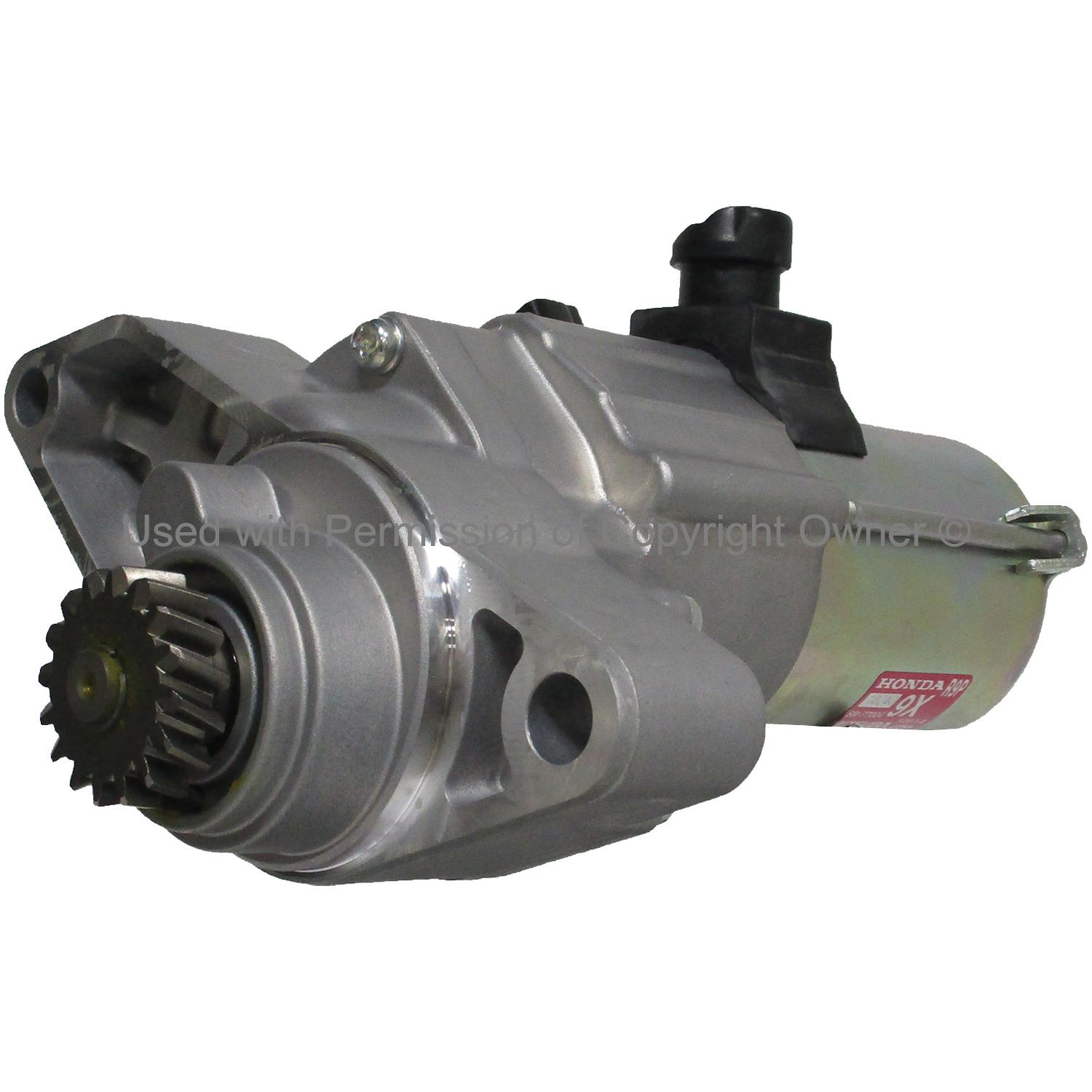 MPA 19147 Starter Motor product image 1 of 4