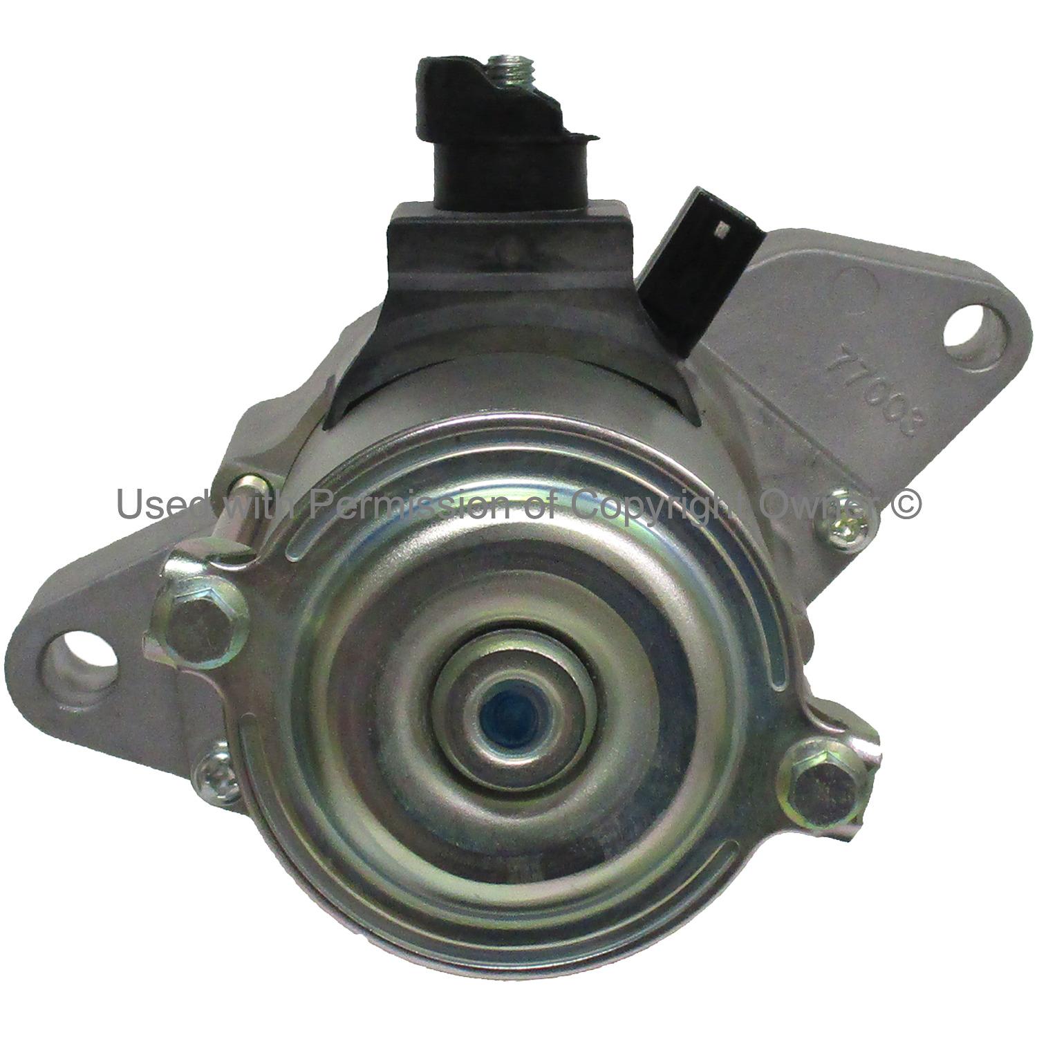 MPA 19147 Starter Motor product image 2 of 4