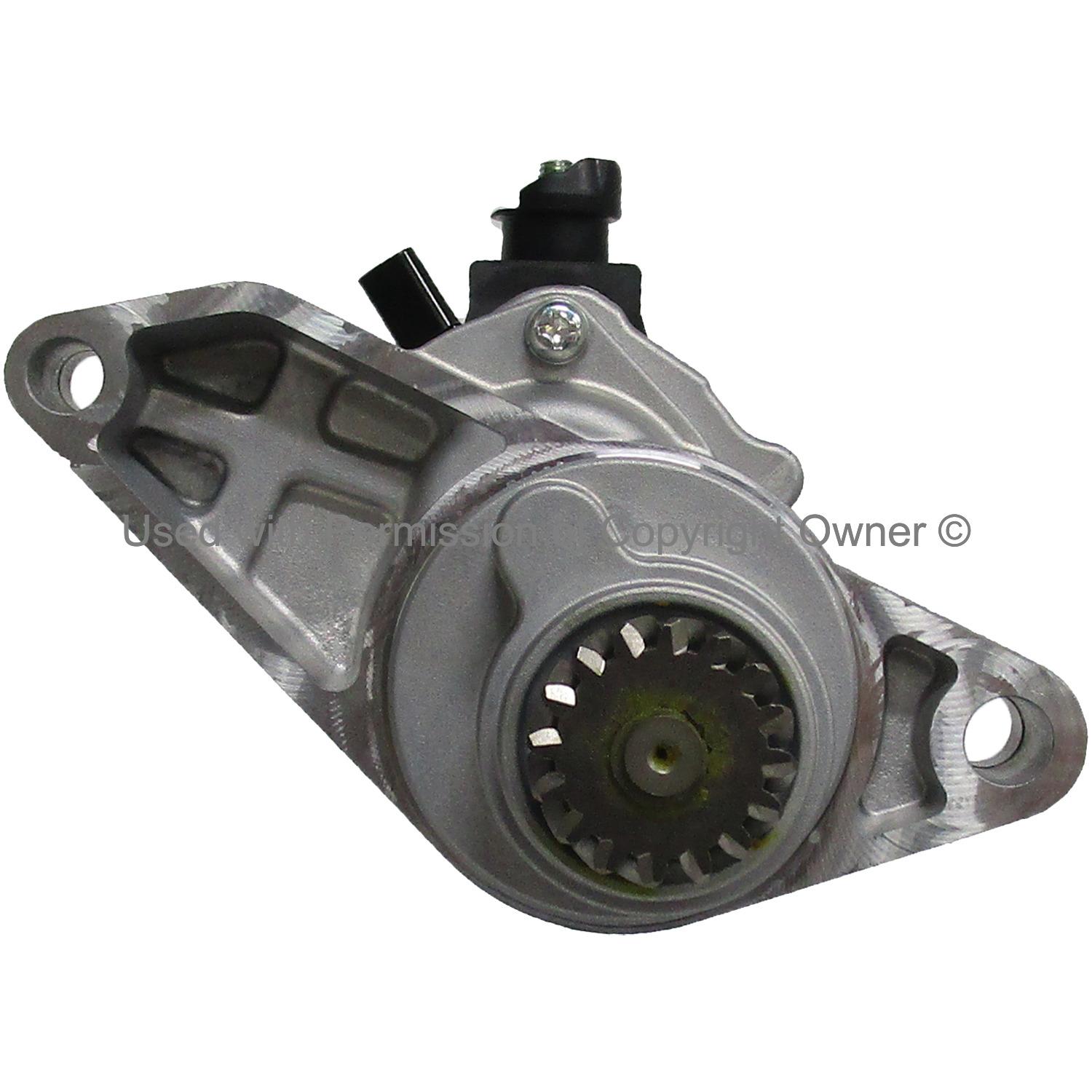 MPA 19147 Starter Motor product image 3 of 4