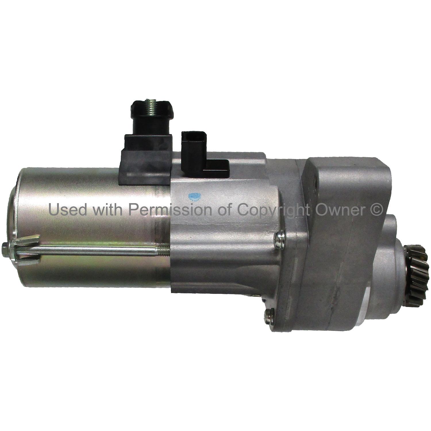 MPA 19147 Starter Motor product image 4 of 4
