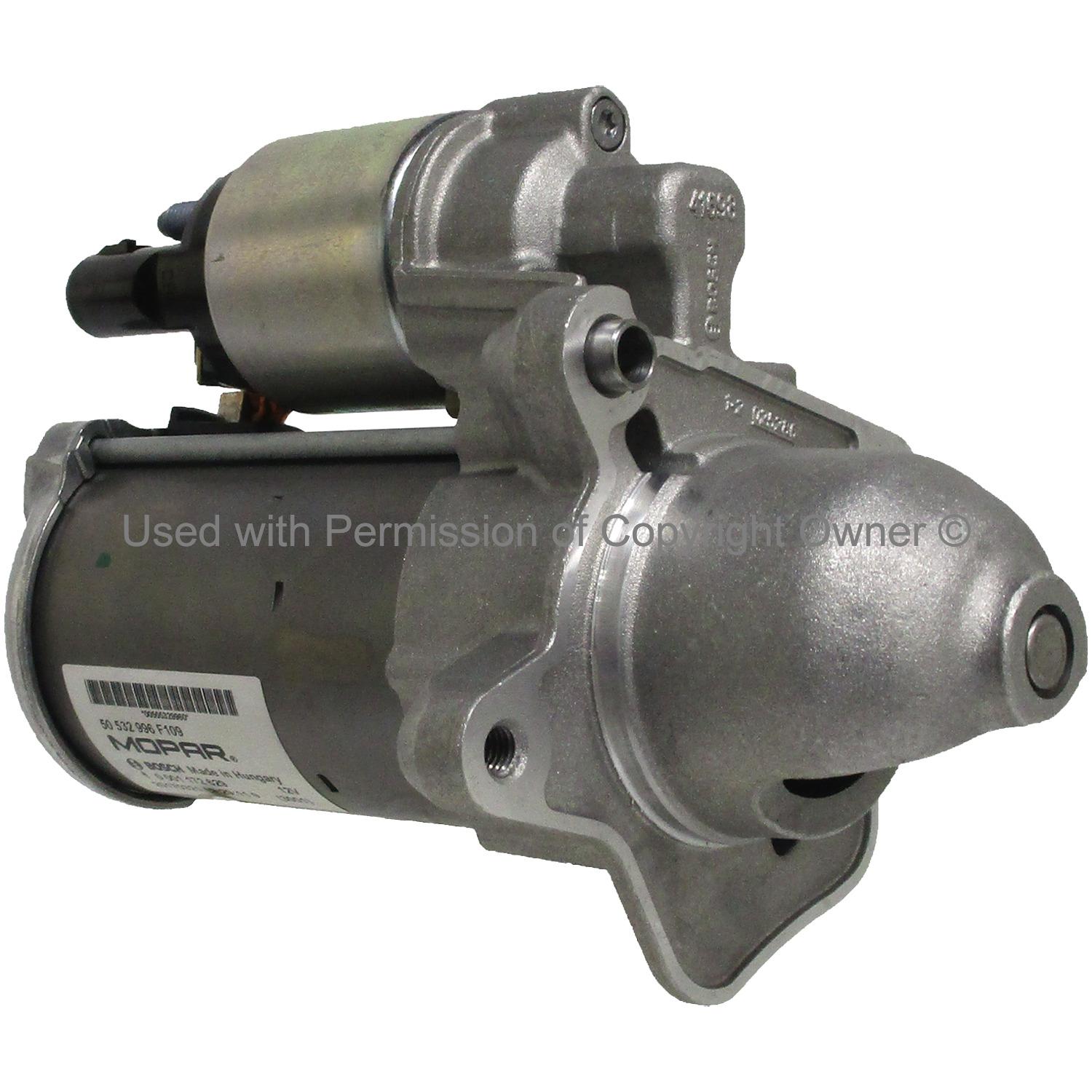 MPA 19148 - Starter Motor MPA 19148 Starter Motor product image 1 of 4