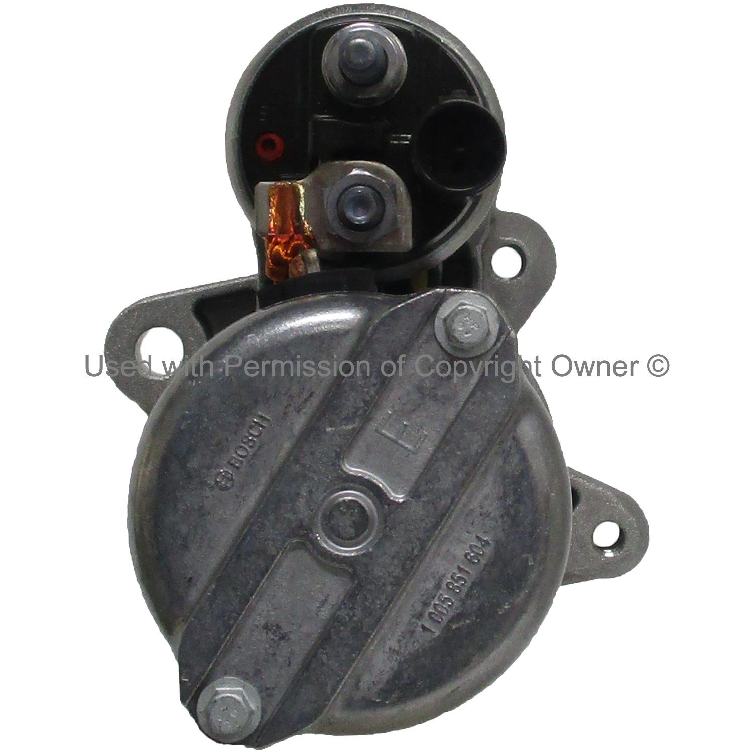 MPA 19148 - Starter Motor MPA 19148 Starter Motor product image 2 of 4