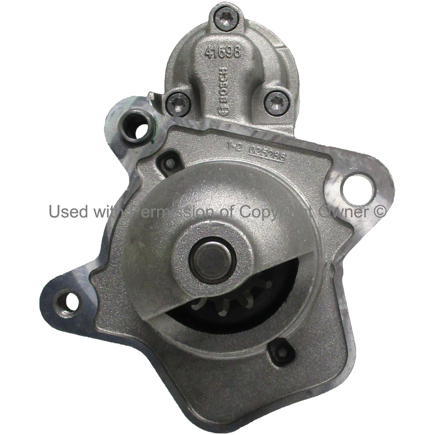 MPA 19148 - Starter Motor MPA 19148 Starter Motor product image 3 of 4