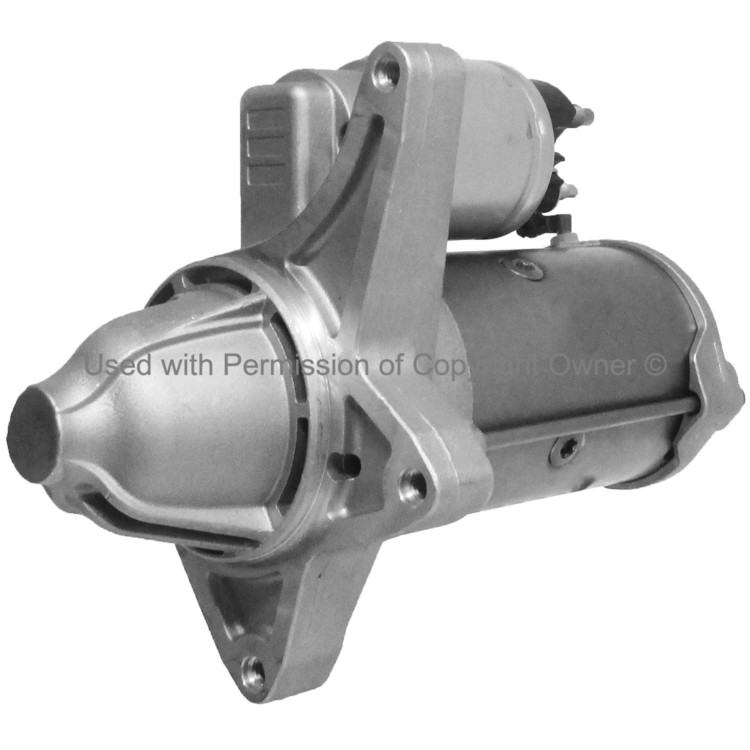 MPA 19149 Starter Motor product image 1 of 4