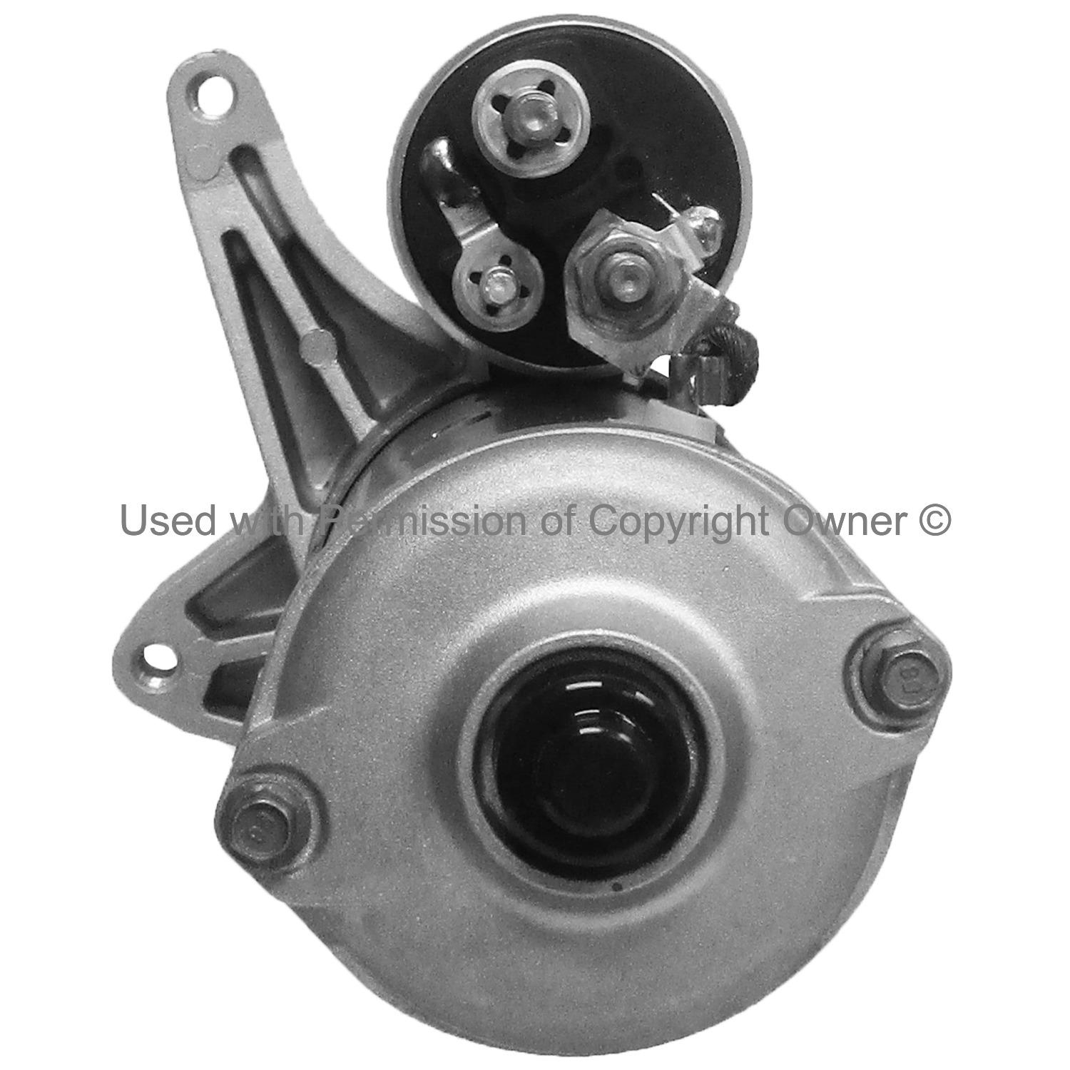 MPA 19149 Starter Motor product image 2 of 4