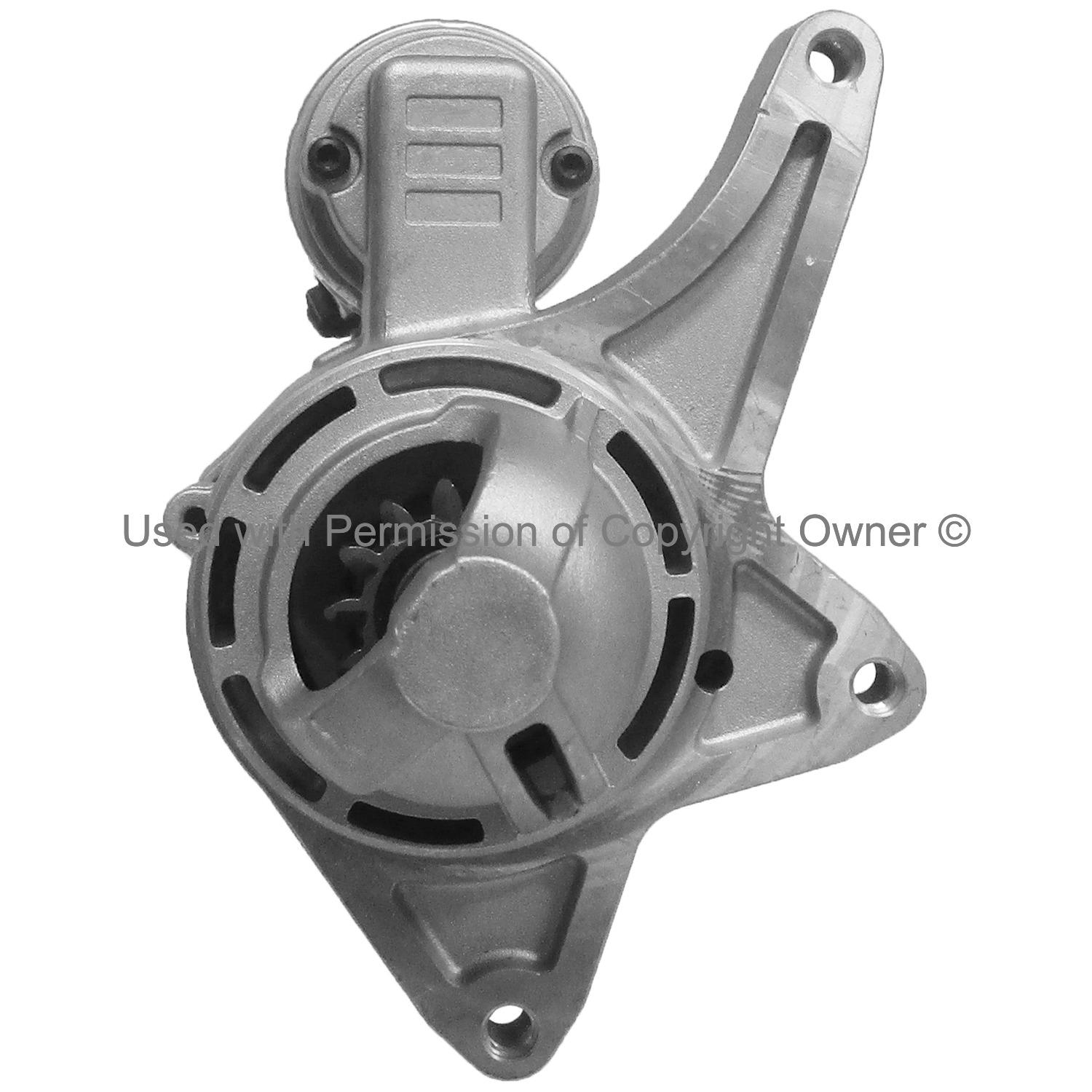 MPA 19149 Starter Motor product image 3 of 4