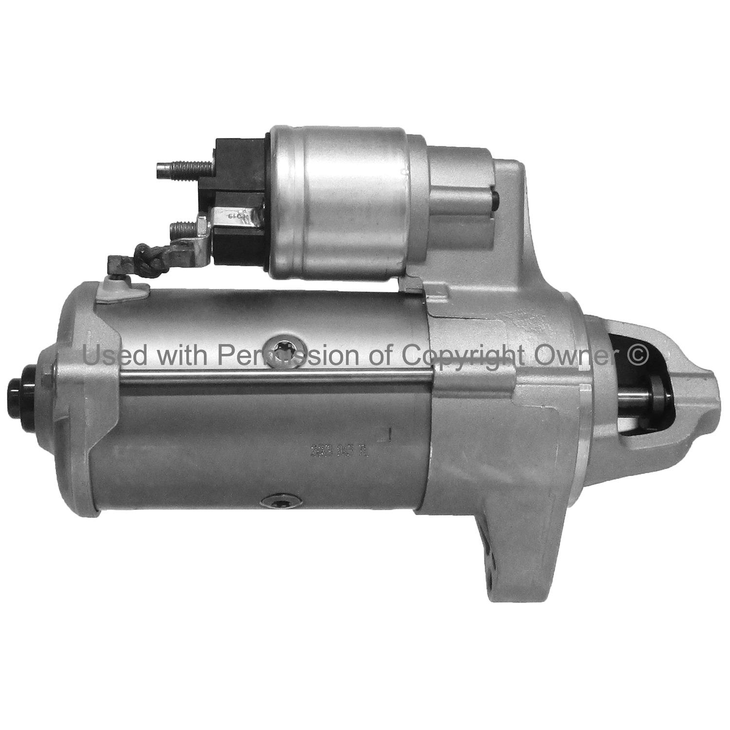 MPA 19149 Starter Motor product image 4 of 4