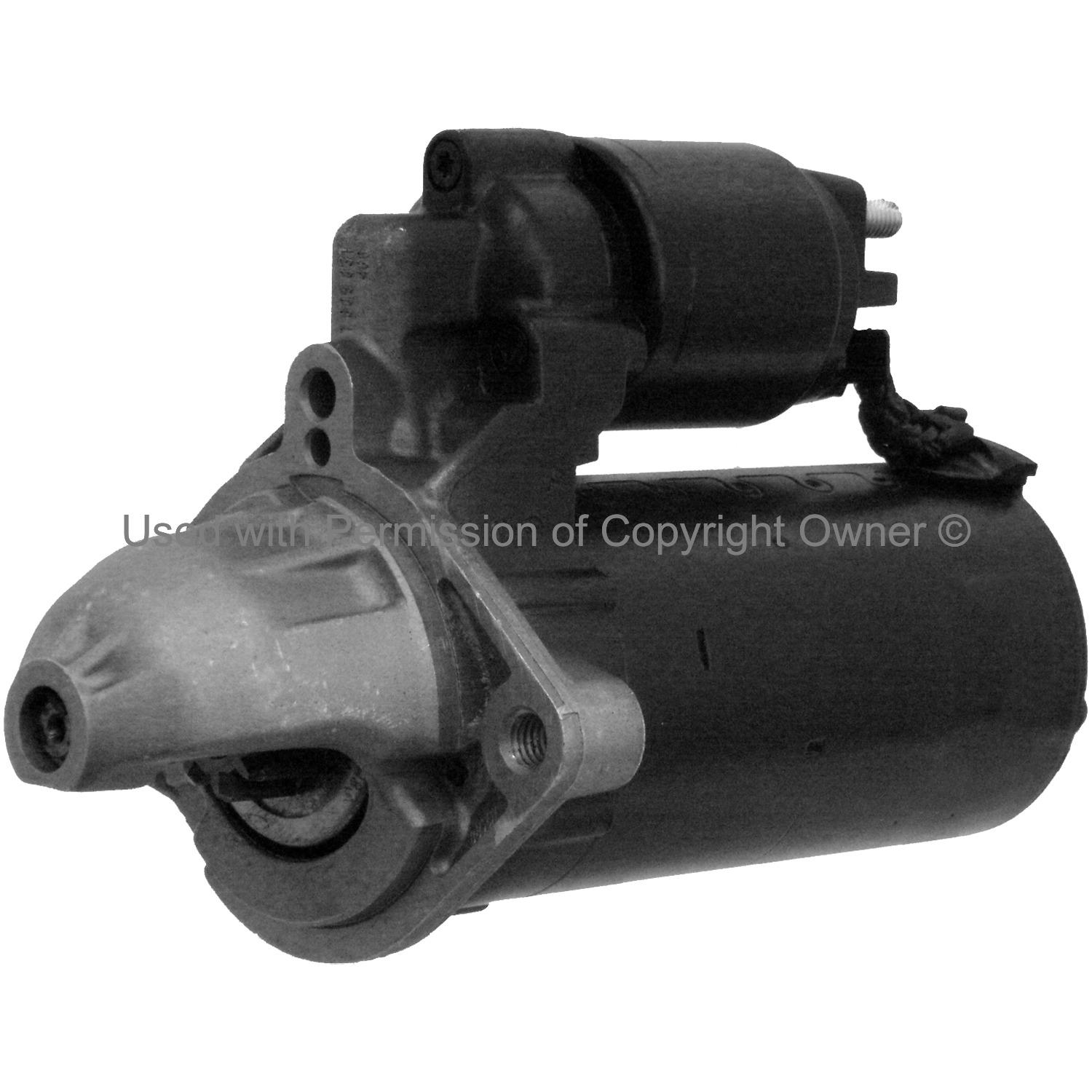 MPA 19150 Starter Motor product image 1 of 4