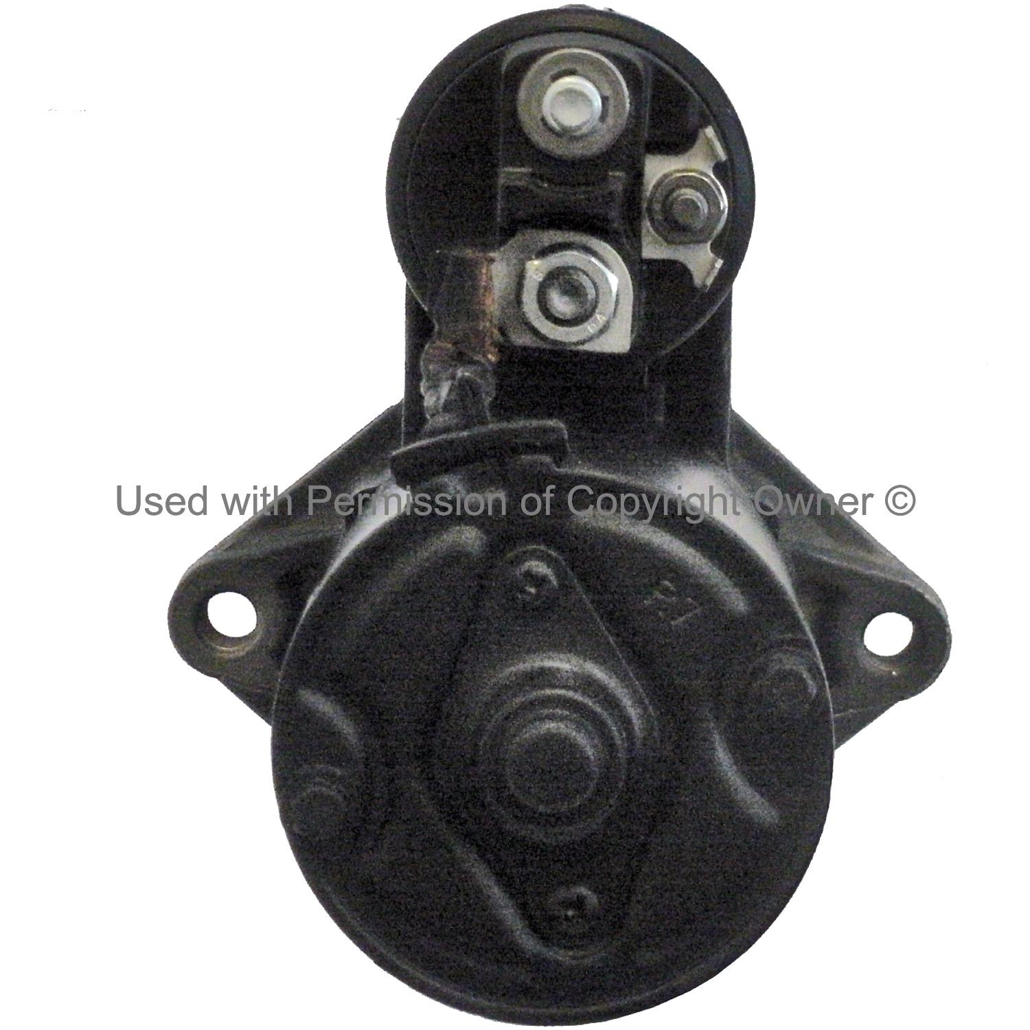 MPA 19150 Starter Motor product image 2 of 4