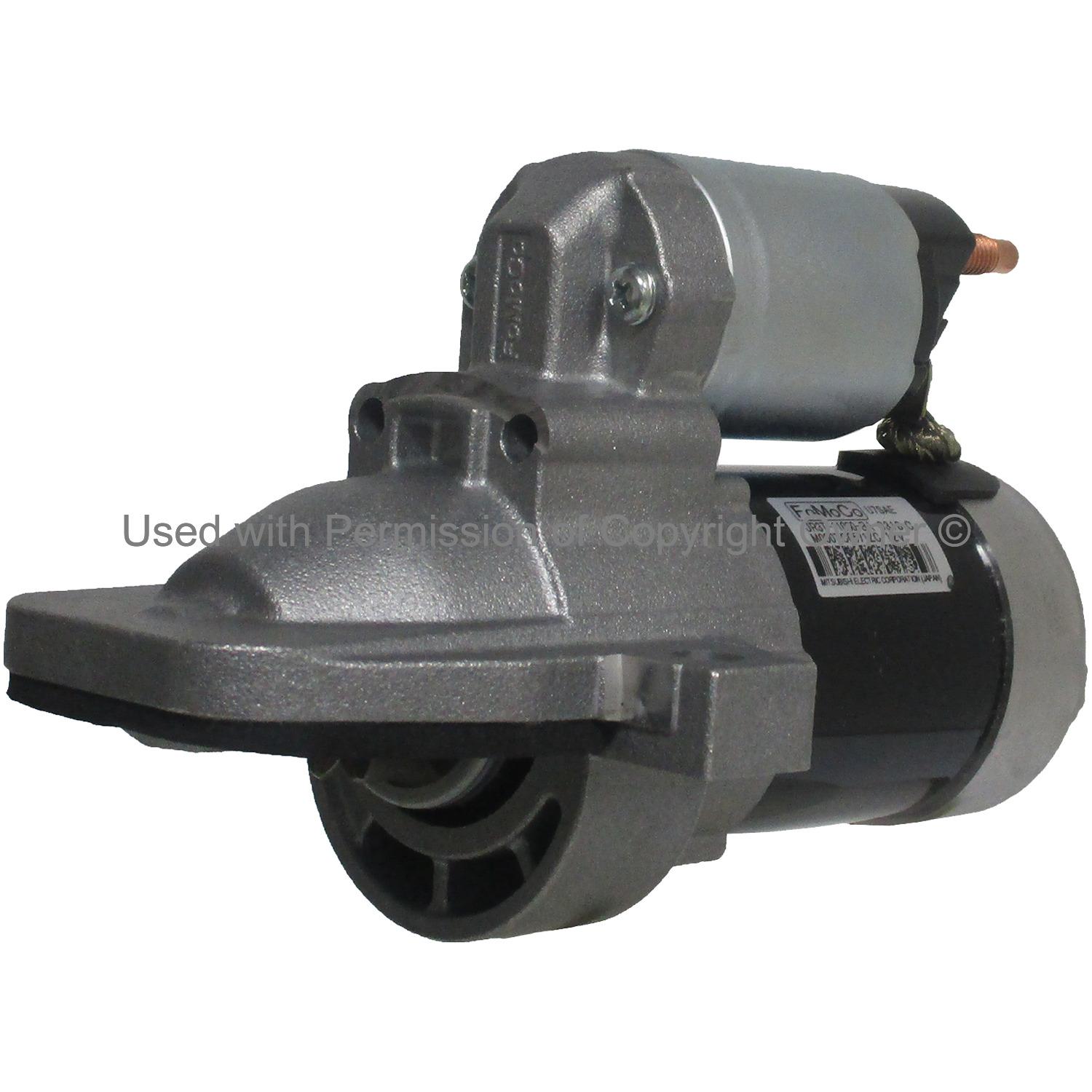 MPA 19151 Starter Motor product image 1 of 4