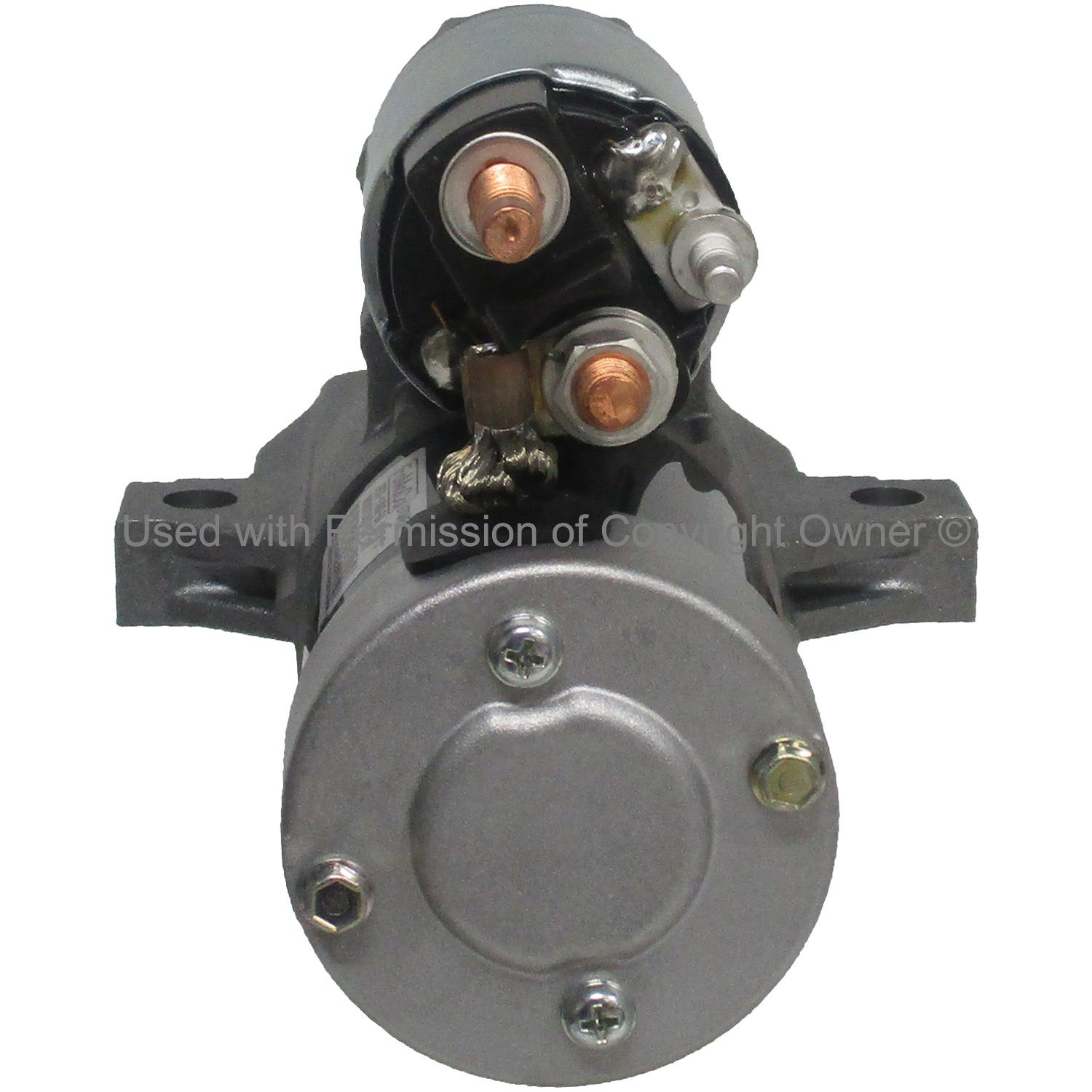 MPA 19151 Starter Motor product image 2 of 4