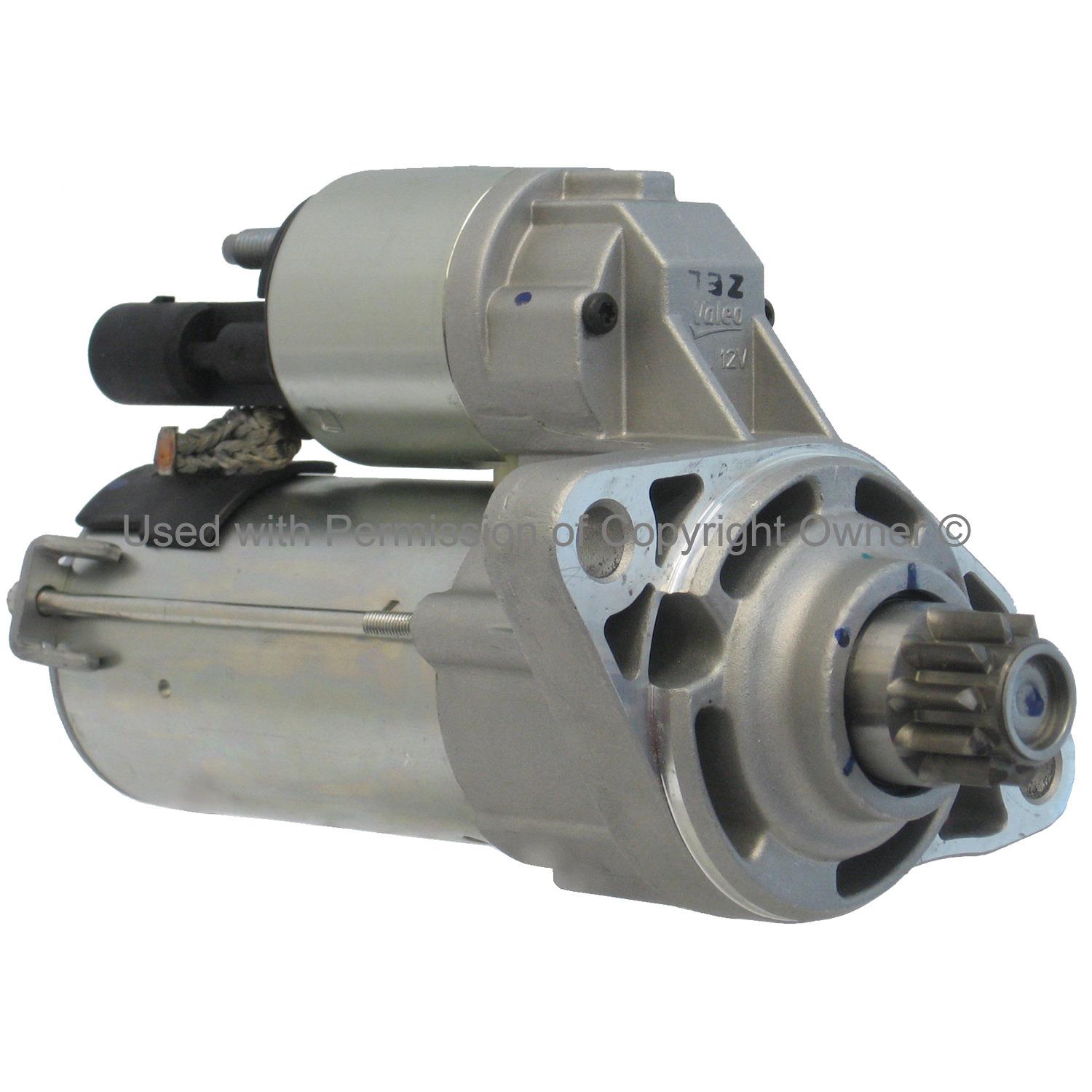 MPA 19152 Starter Motor product image 1 of 4