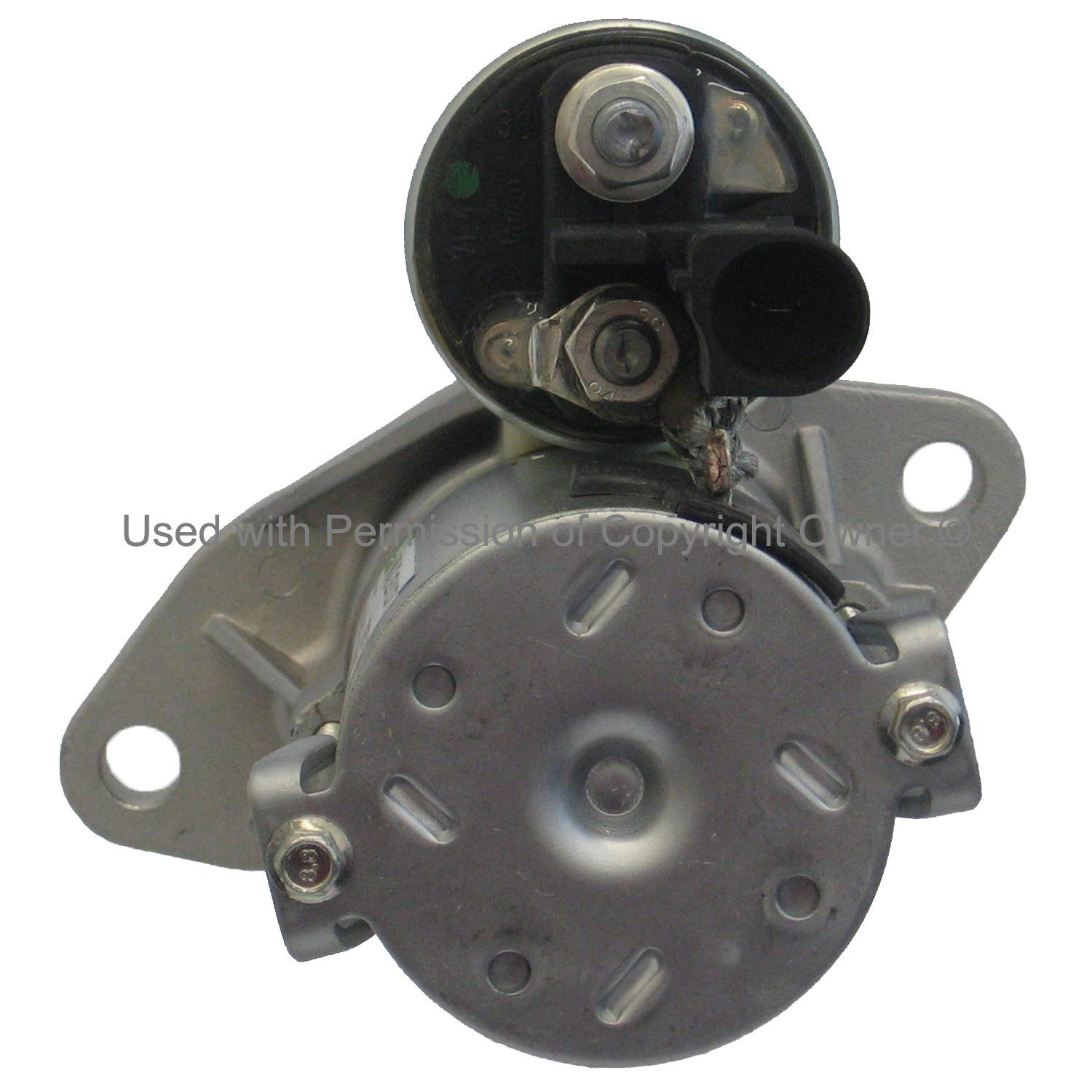MPA 19152 Starter Motor product image 2 of 4
