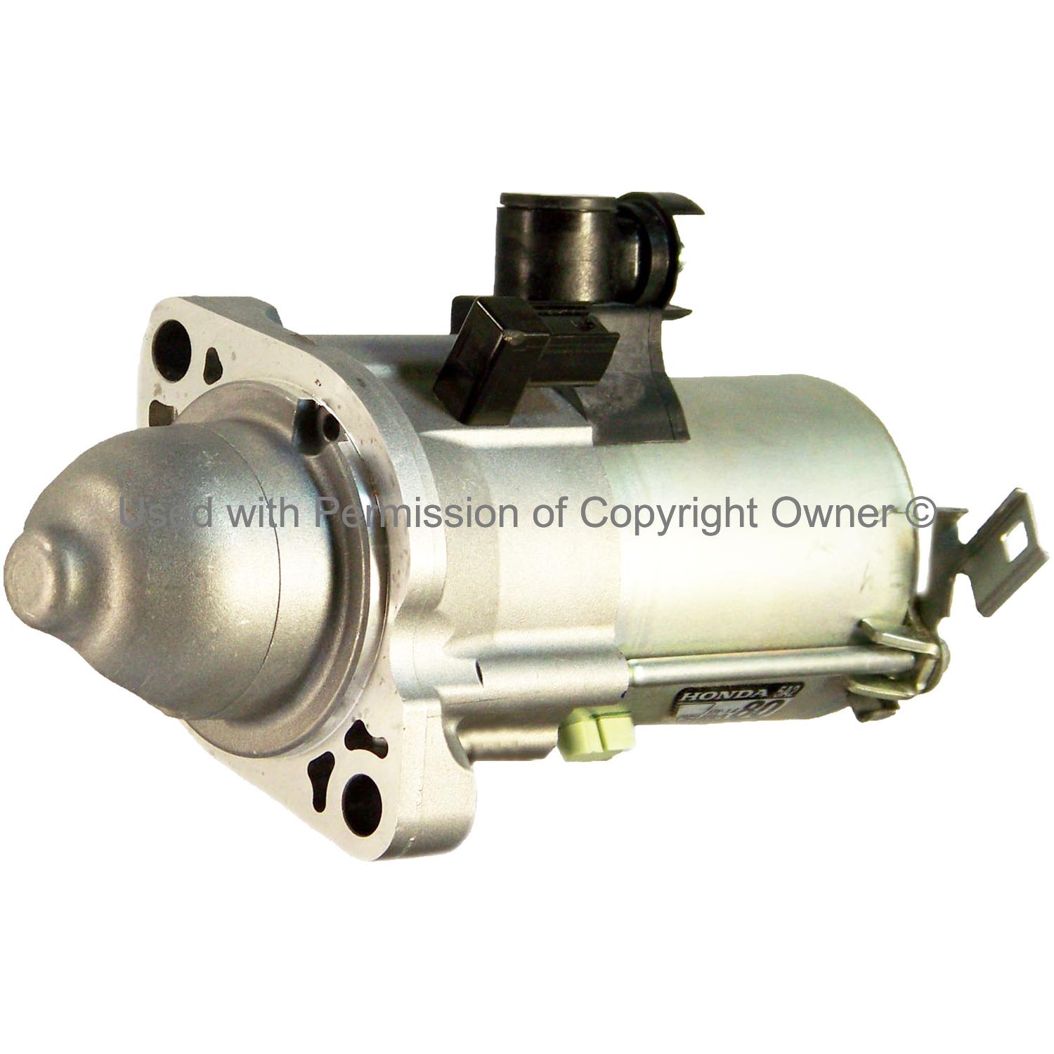 MPA 19153 Starter Motor product image 1 of 4