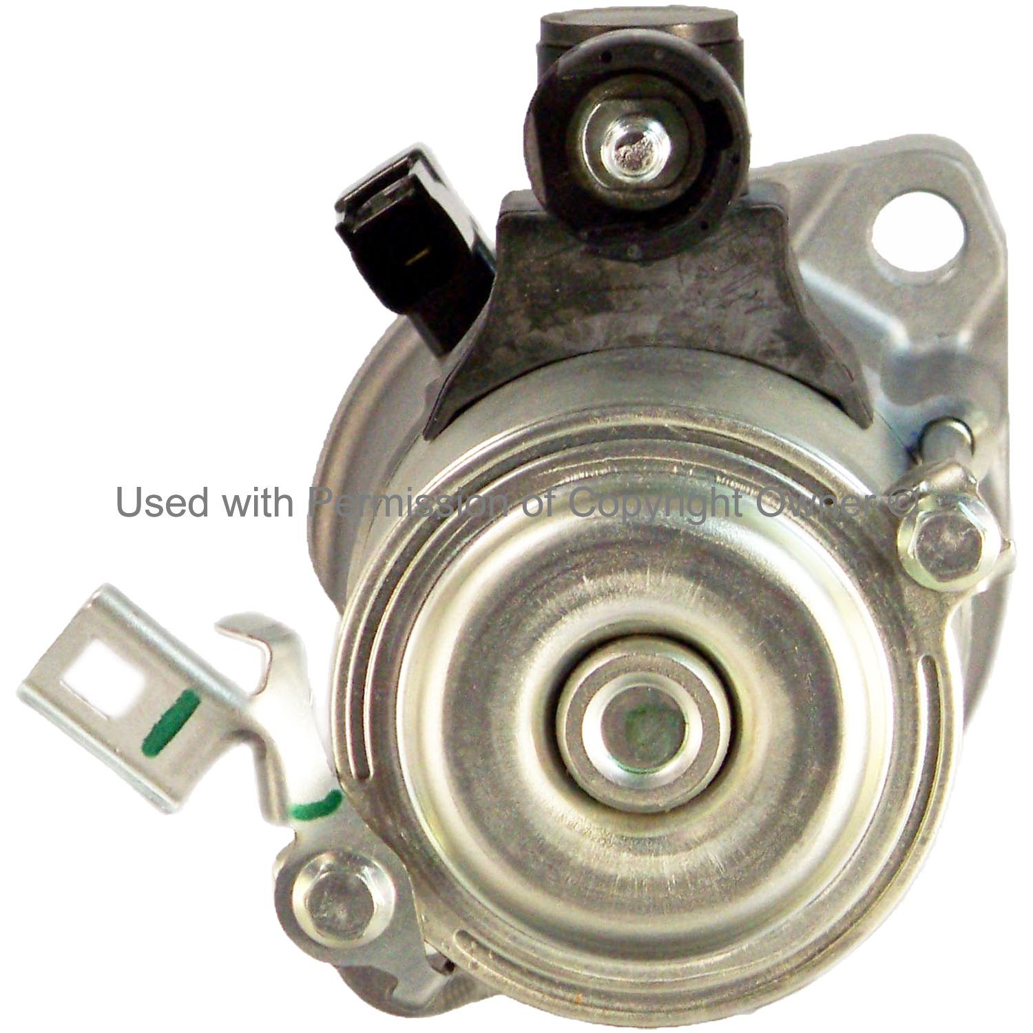 MPA 19153 Starter Motor product image 2 of 4