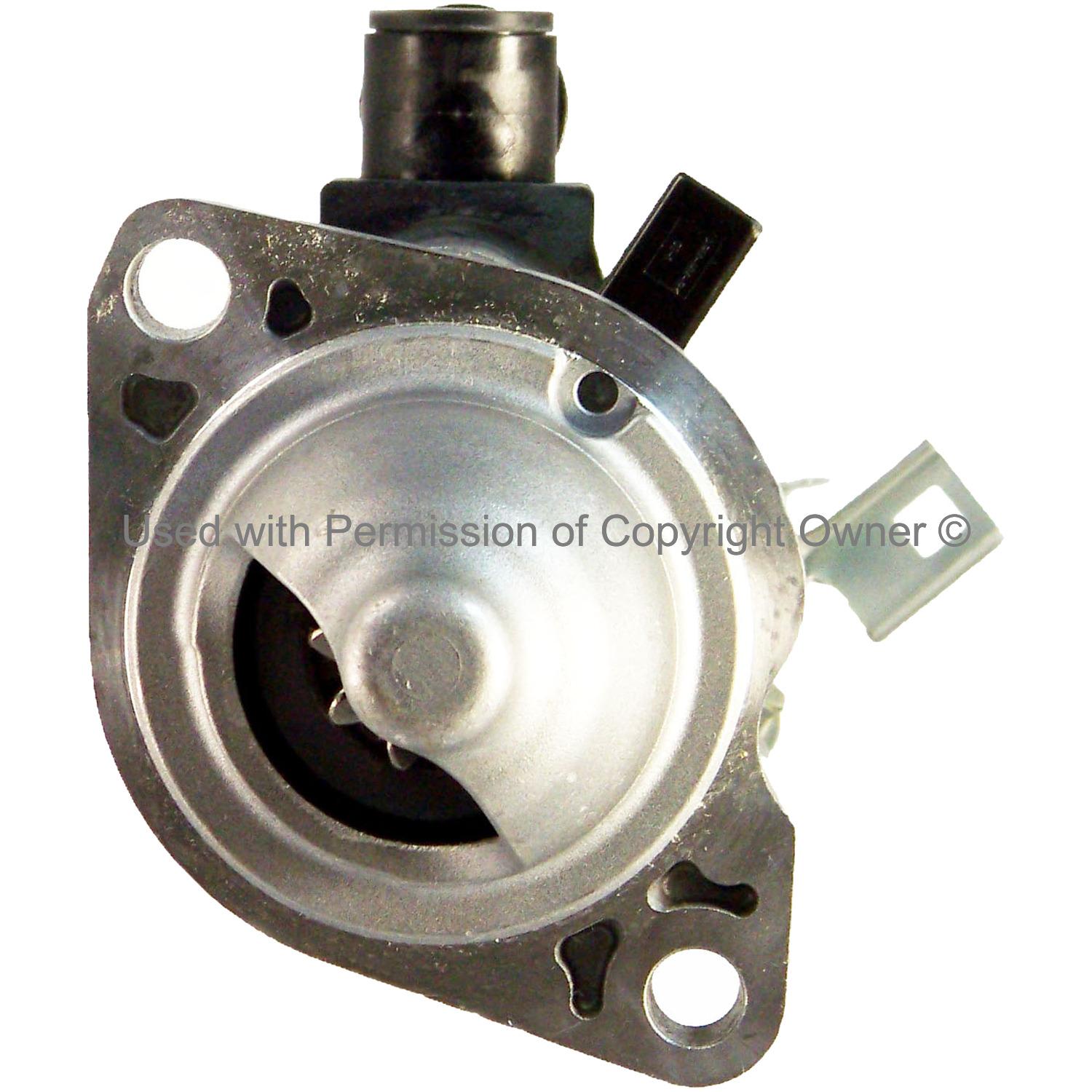 MPA 19153 Starter Motor product image 3 of 4