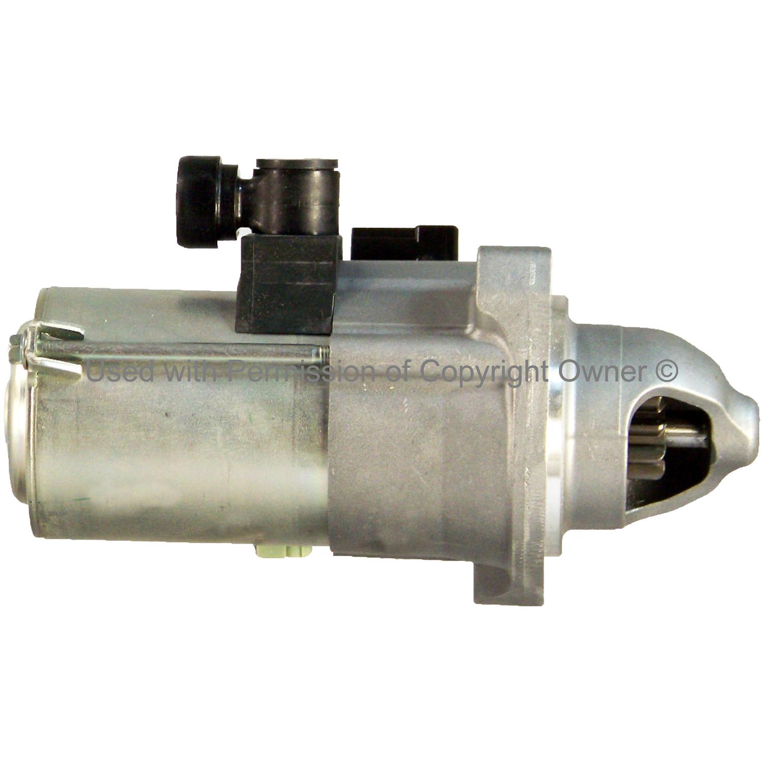 MPA 19153 Starter Motor product image 4 of 4