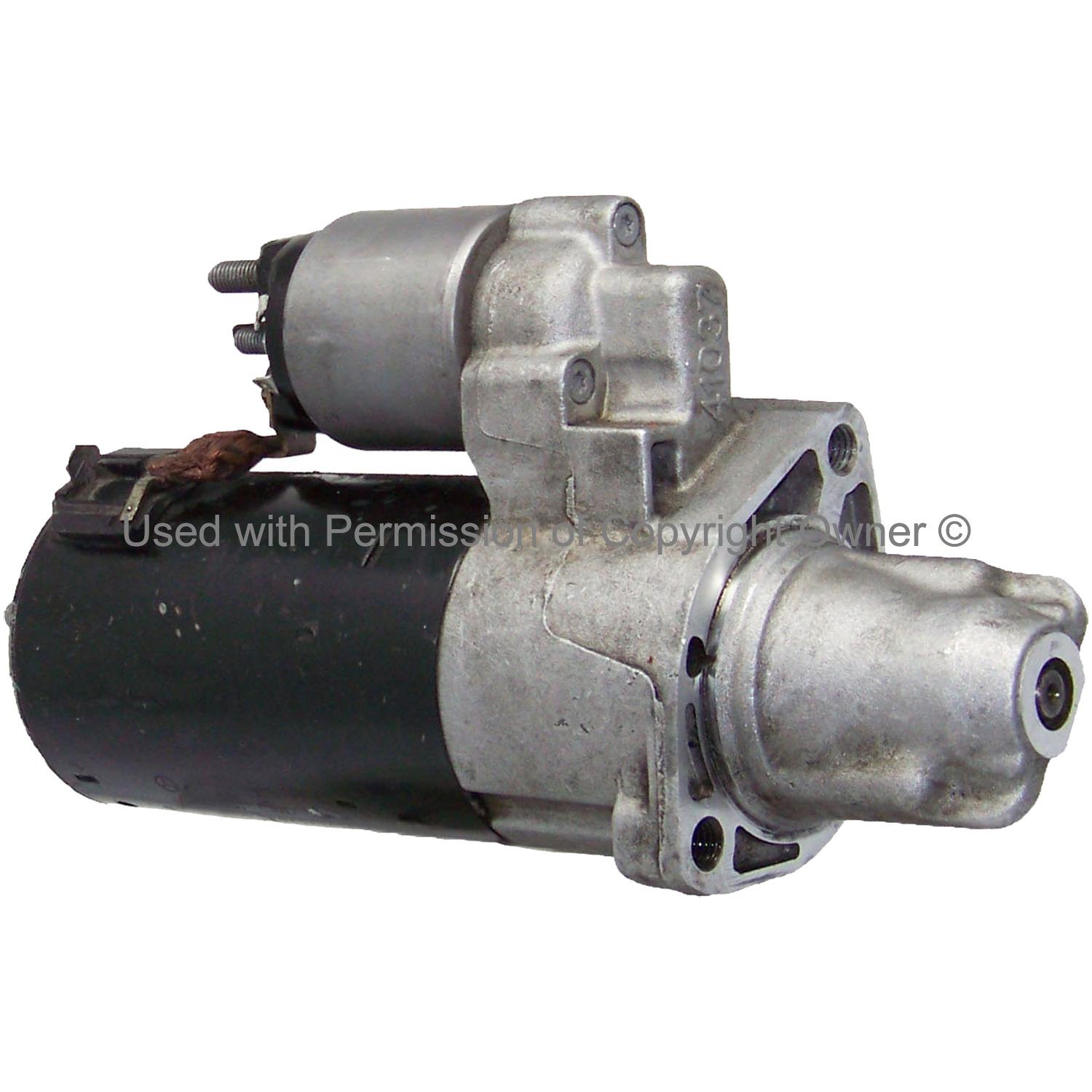 MPA 19154 Starter Motor product image 1 of 4