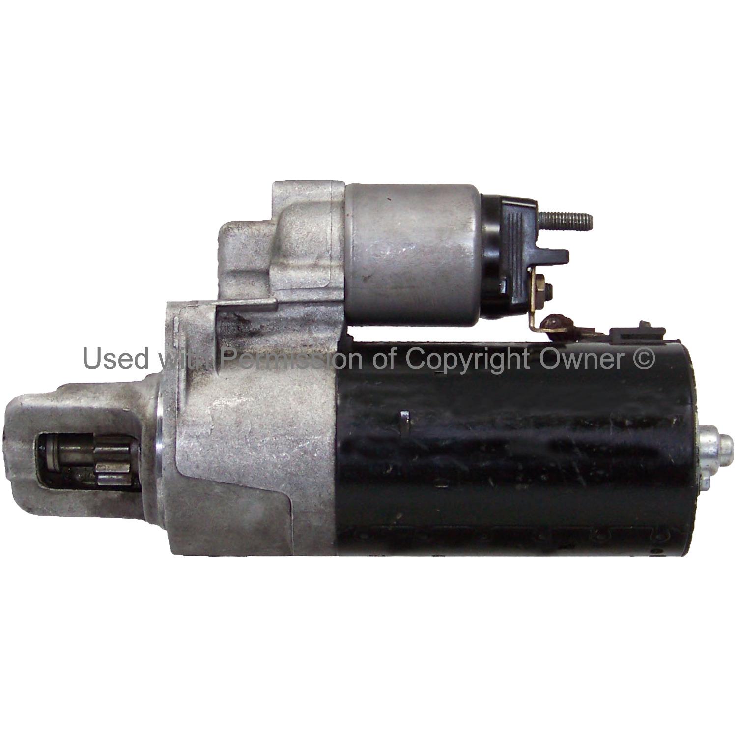 MPA 19154 Starter Motor product image 4 of 4
