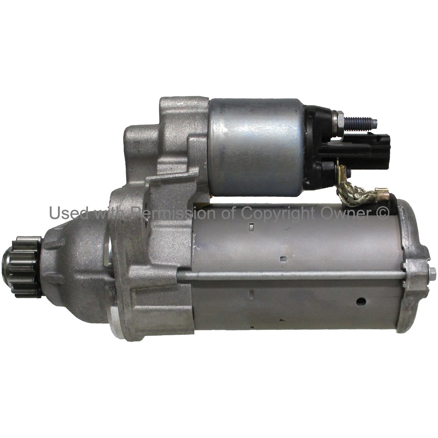MPA 19155 Starter Motor product image 4 of 4