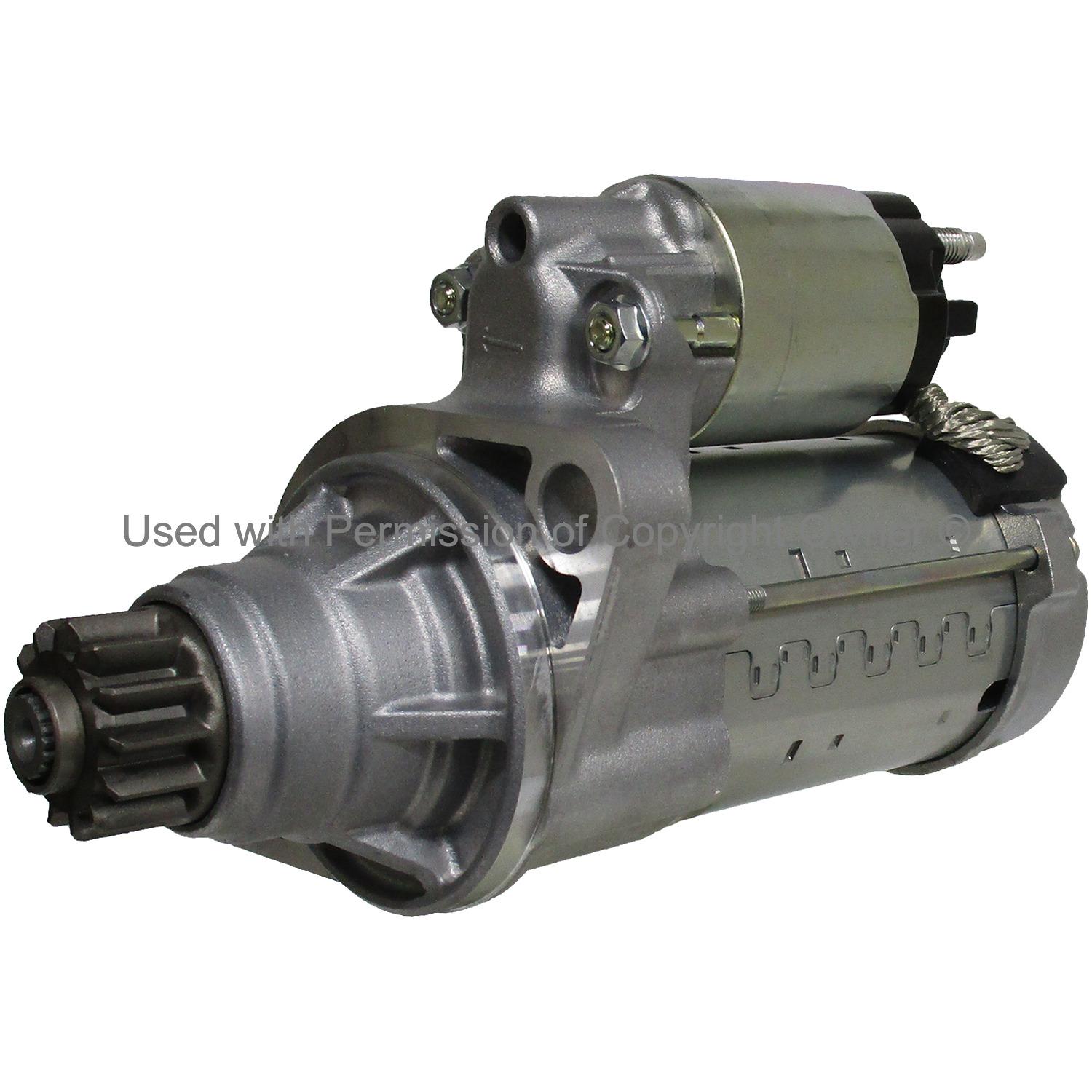 MPA 19156 Starter Motor product image 1 of 4