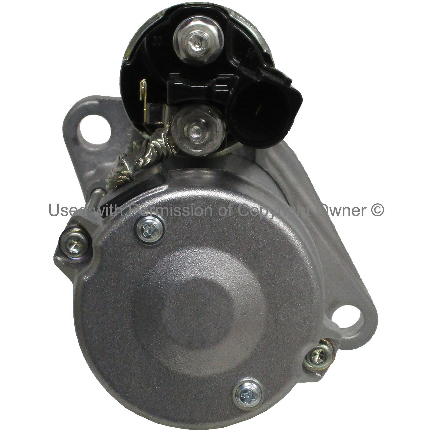 MPA 19156 Starter Motor product image 2 of 4