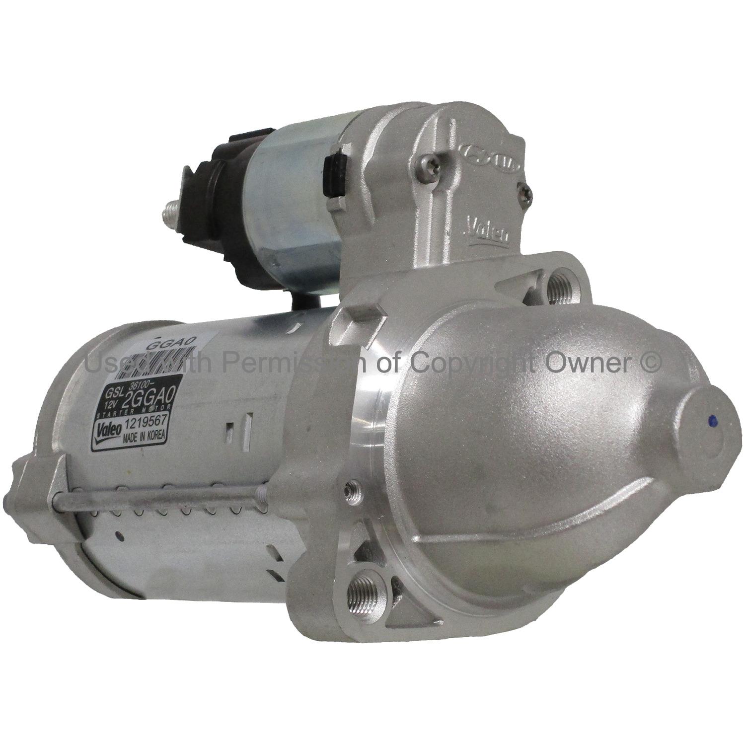 MPA 19157 - Starter Motor MPA 19157 Starter Motor product image 1 of 4