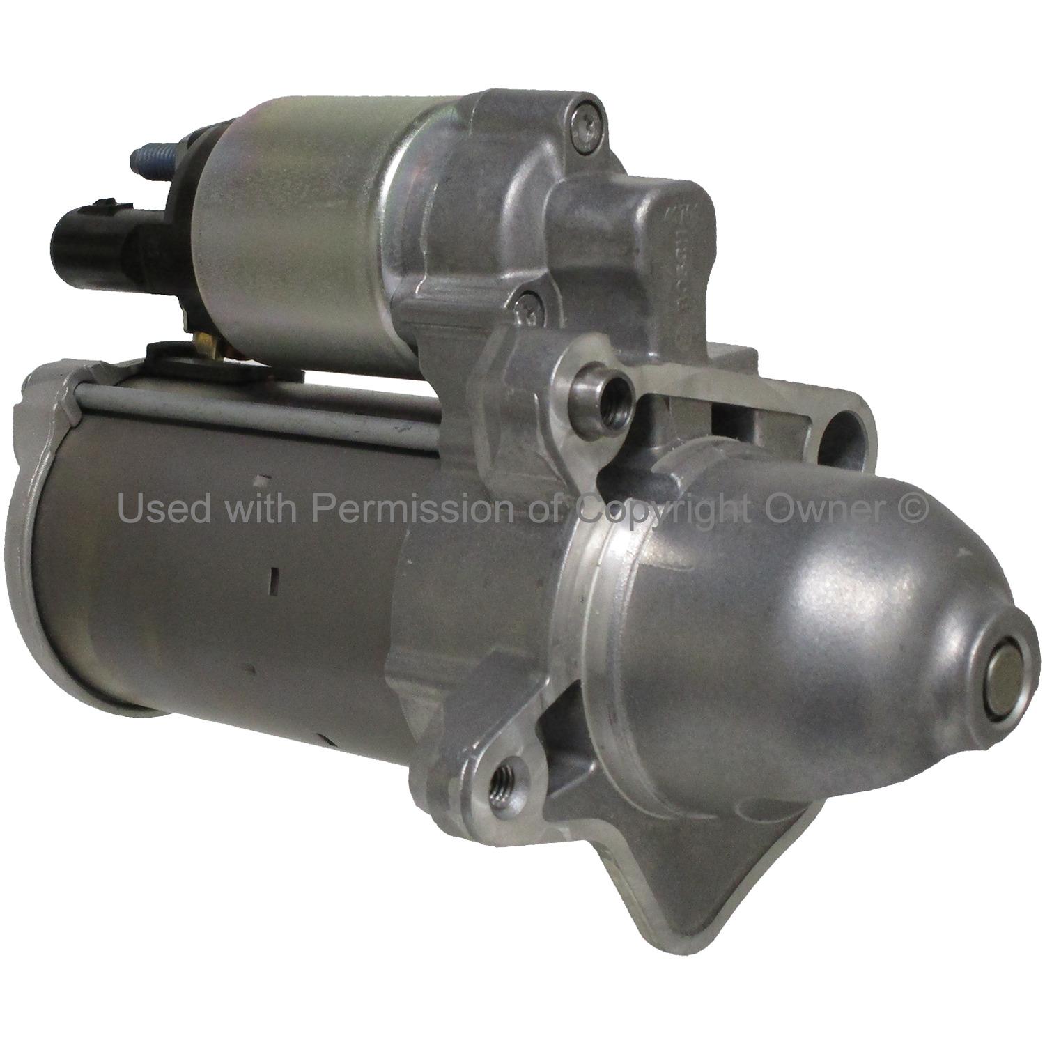 MPA 19159 Starter Motor product image 1 of 4