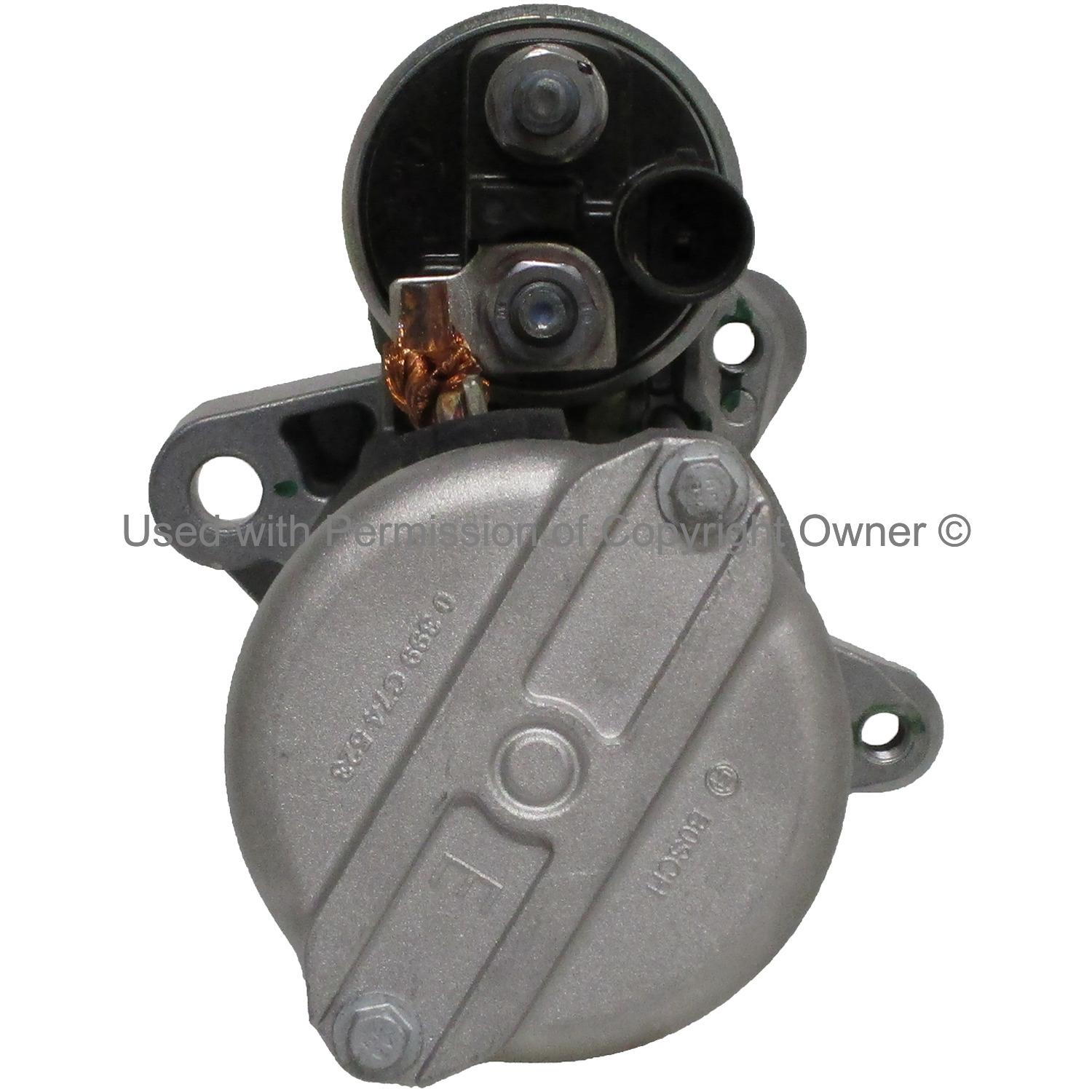 MPA 19159 Starter Motor product image 2 of 4