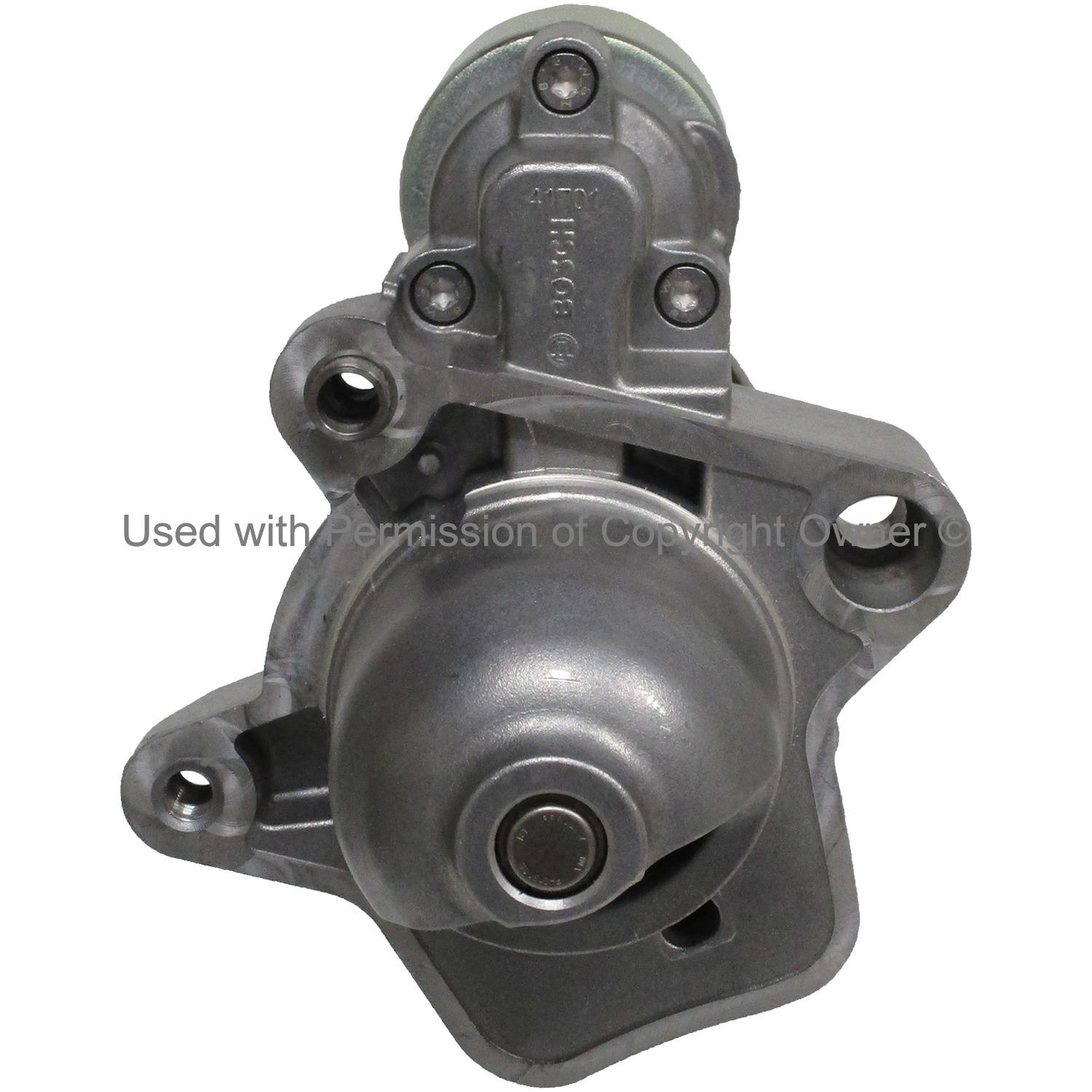 MPA 19159 Starter Motor product image 3 of 4