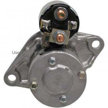 MPA 19160 Starter Motor product image 2 of 4